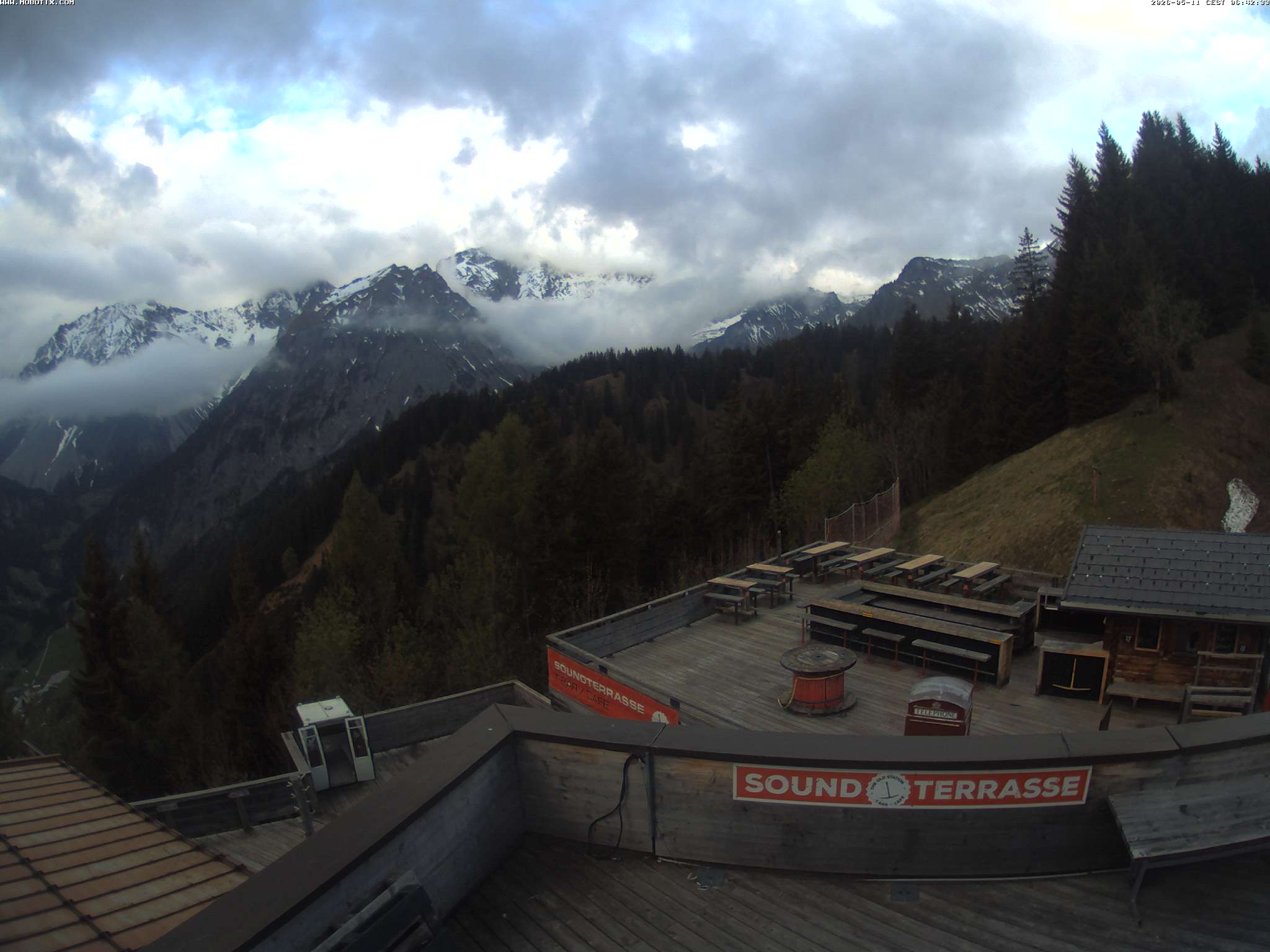Brandnertal - Niggenkopf