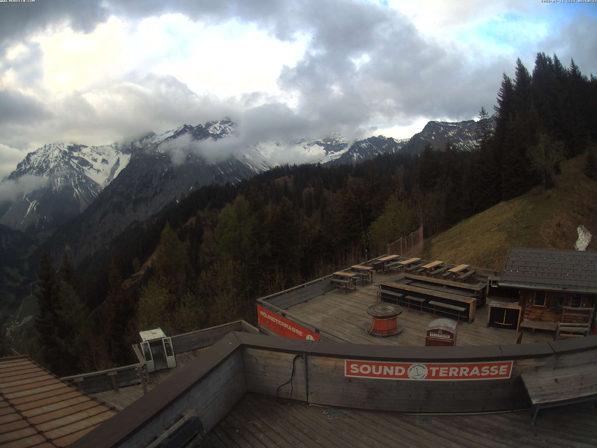 Brandnertal - Niggenkopf