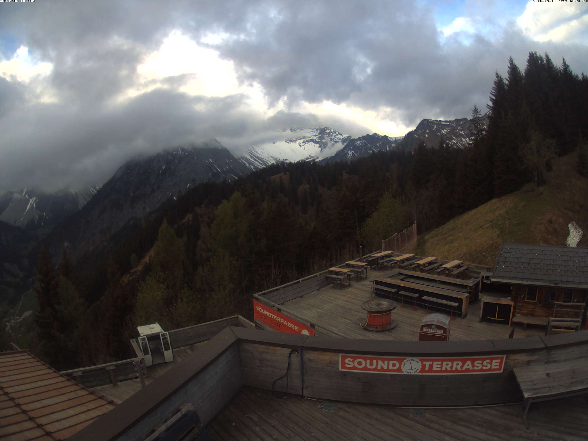 Brandnertal - Niggenkopf