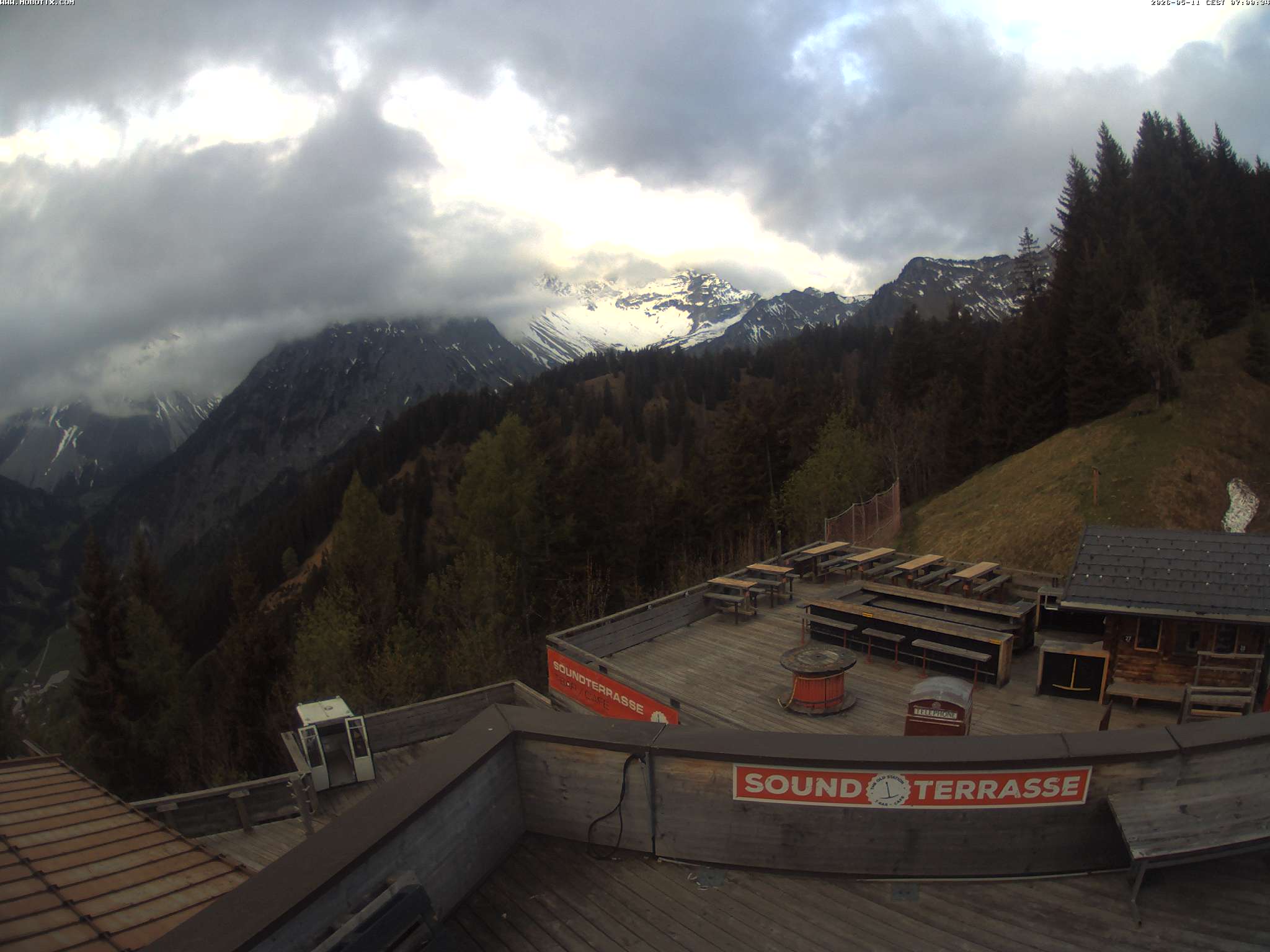 Brandnertal - Niggenkopf