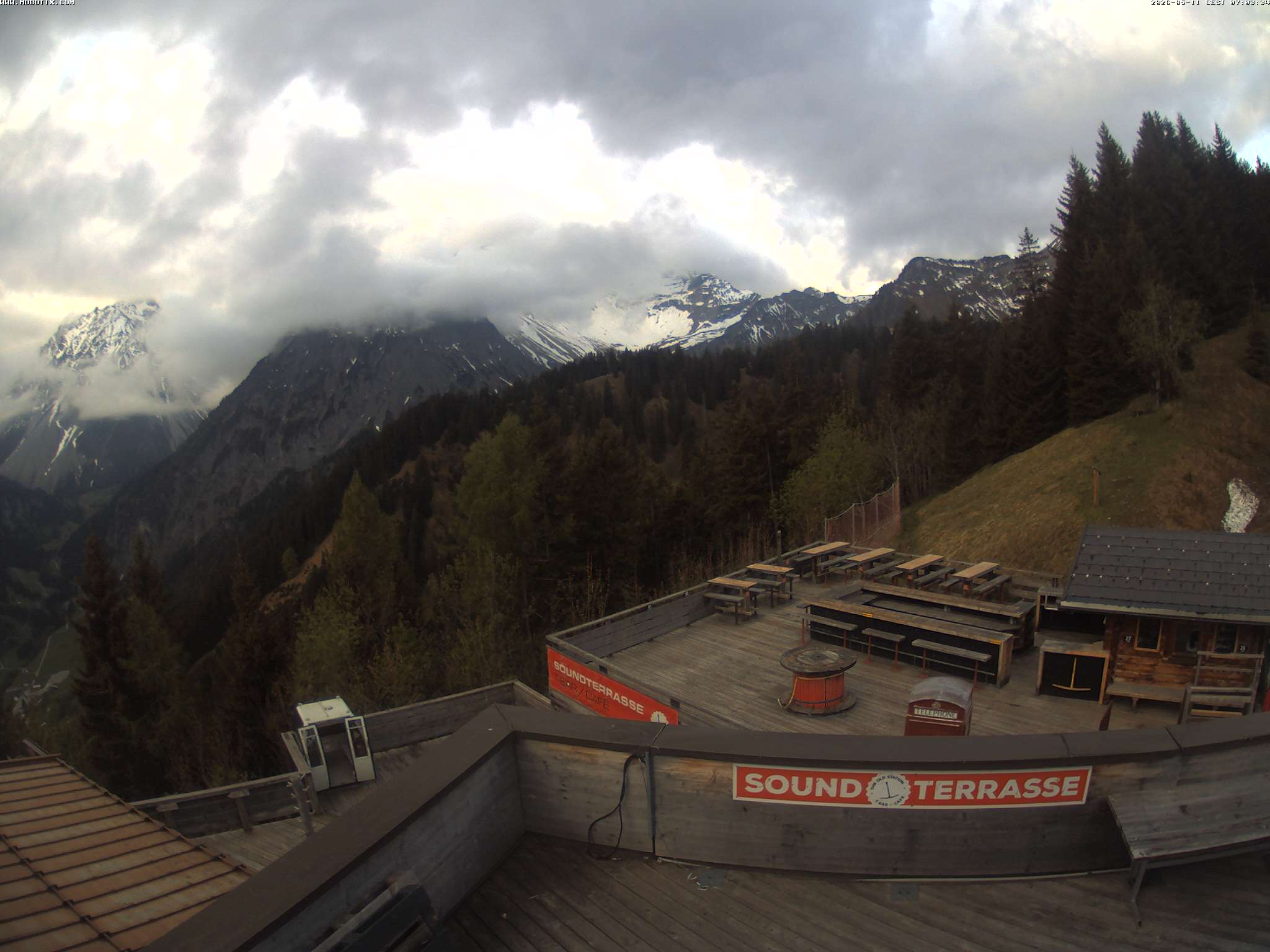 Brandnertal - Niggenkopf