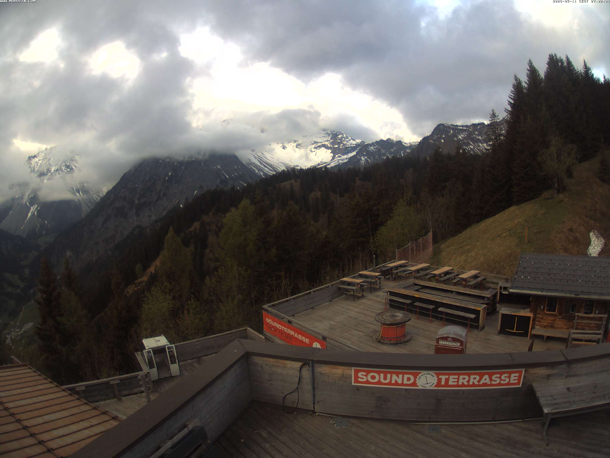 Brandnertal - Niggenkopf