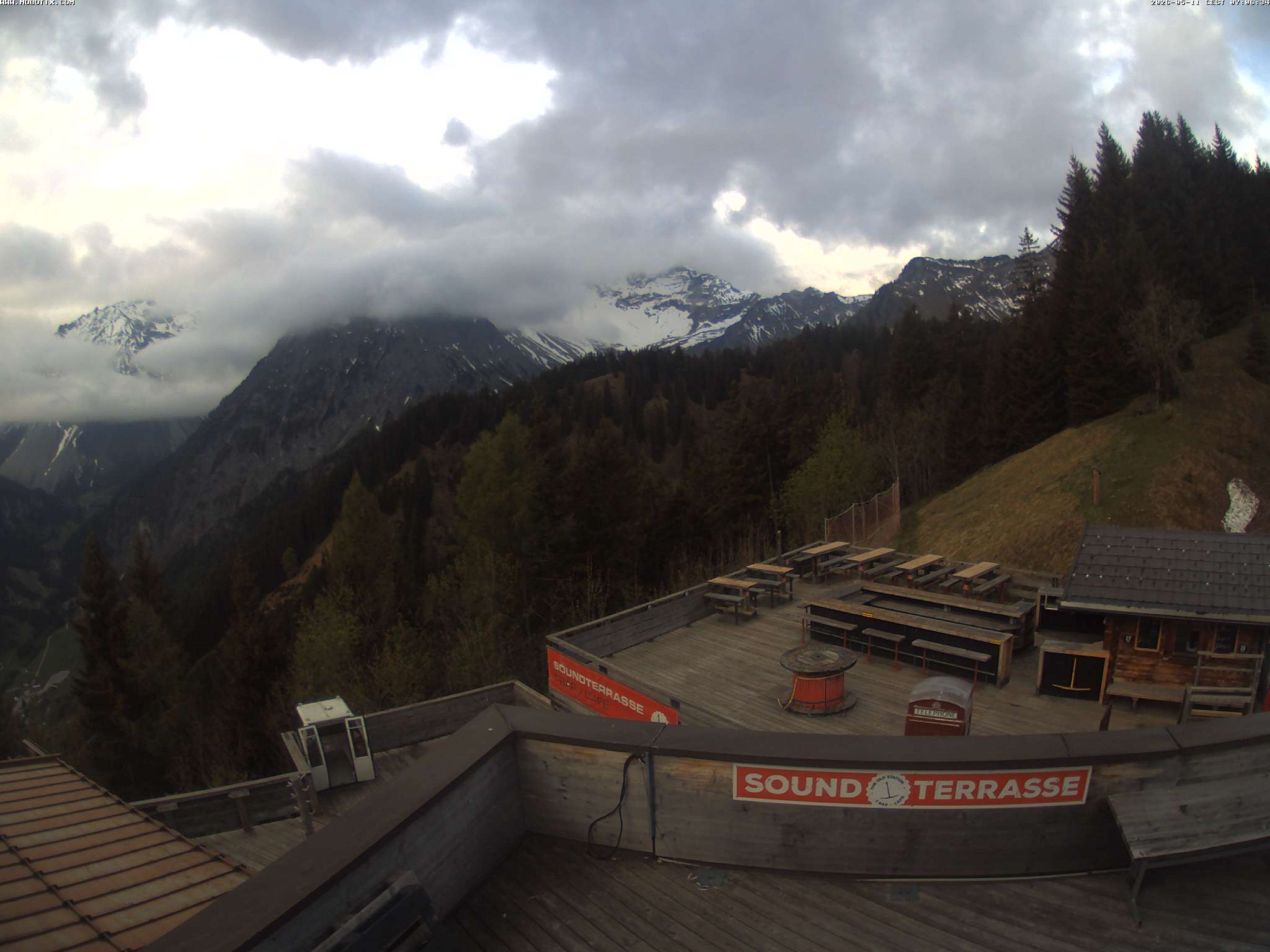Brandnertal - Niggenkopf