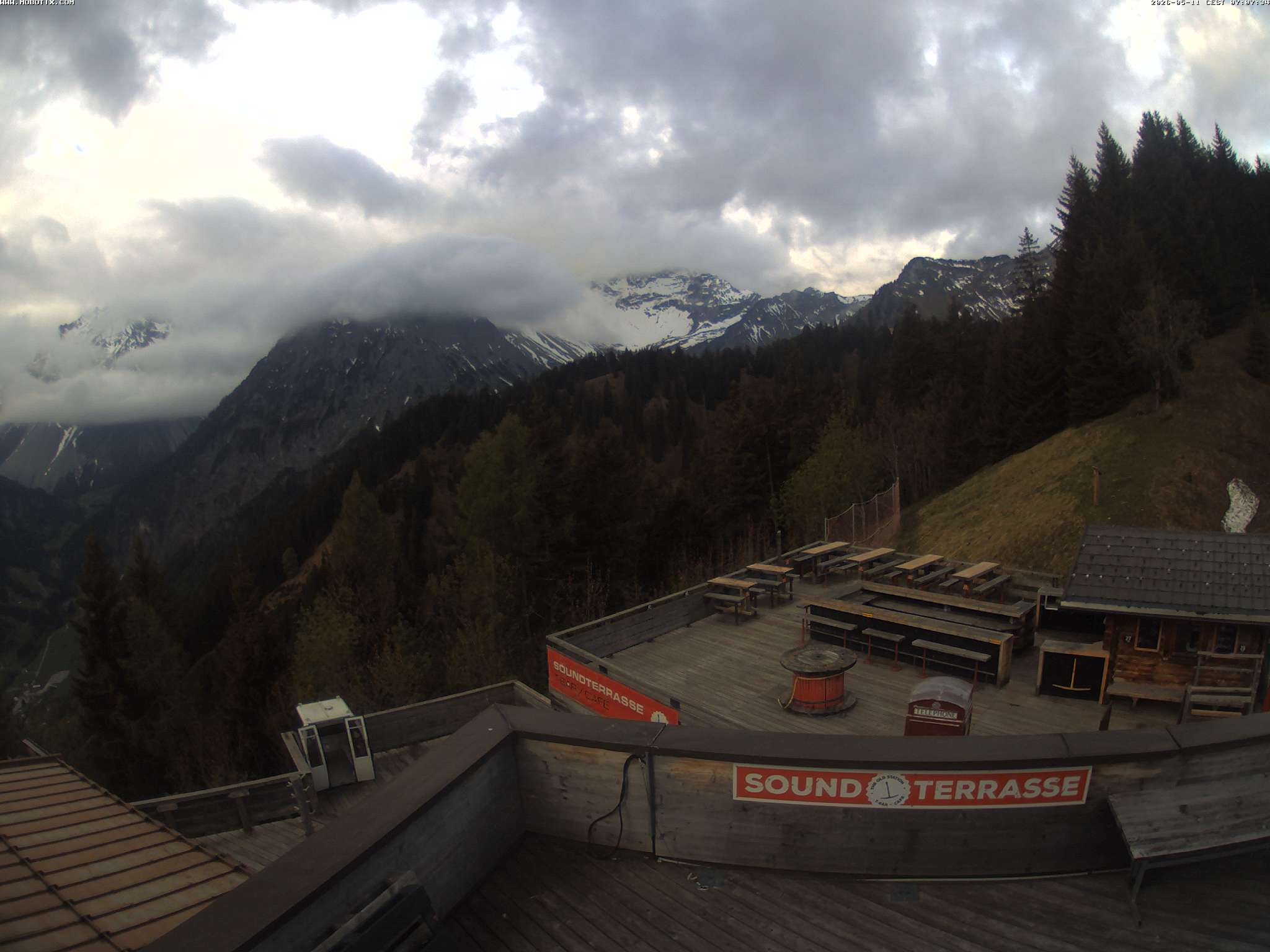 Brandnertal - Niggenkopf