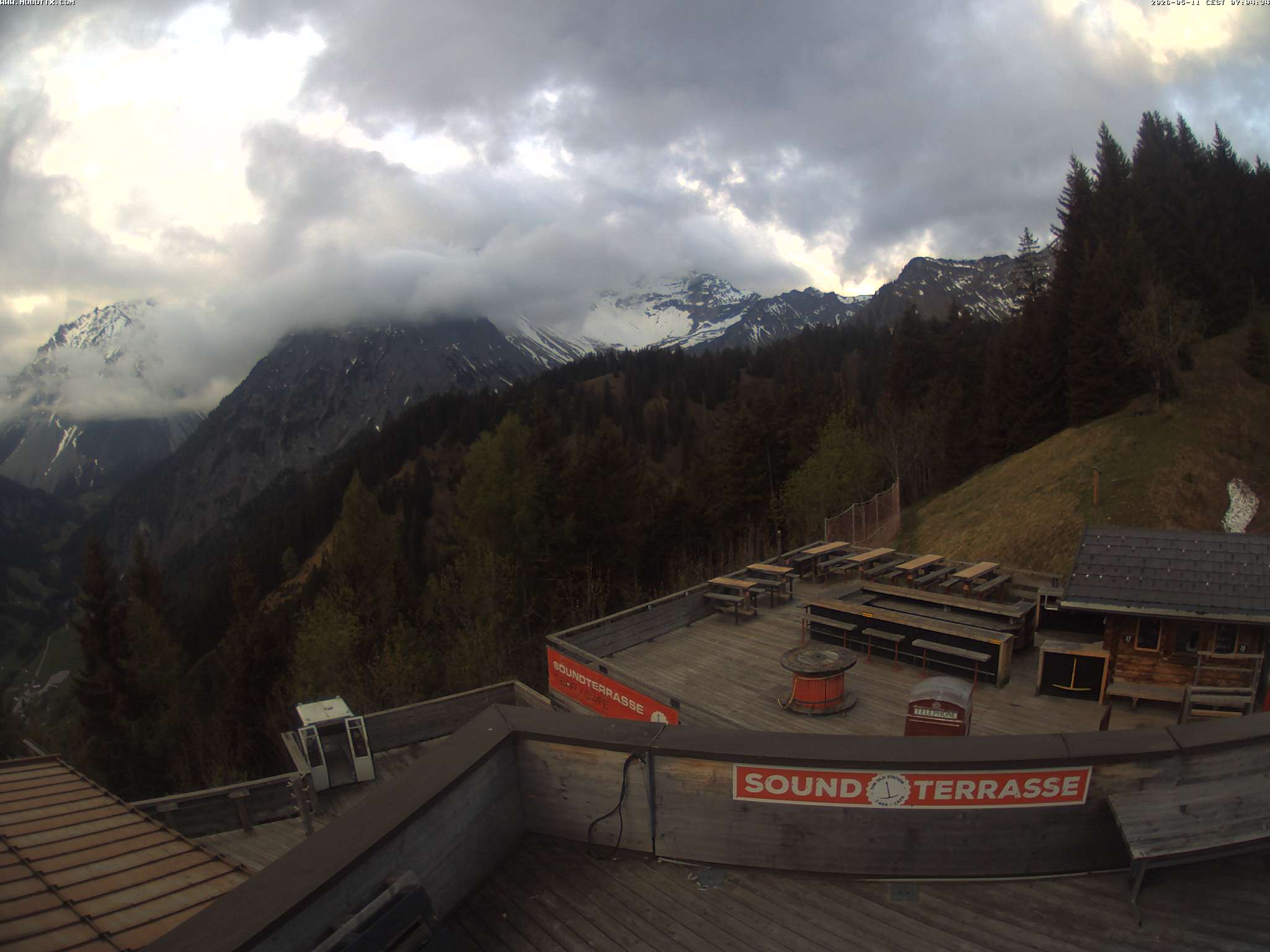 Brandnertal - Niggenkopf