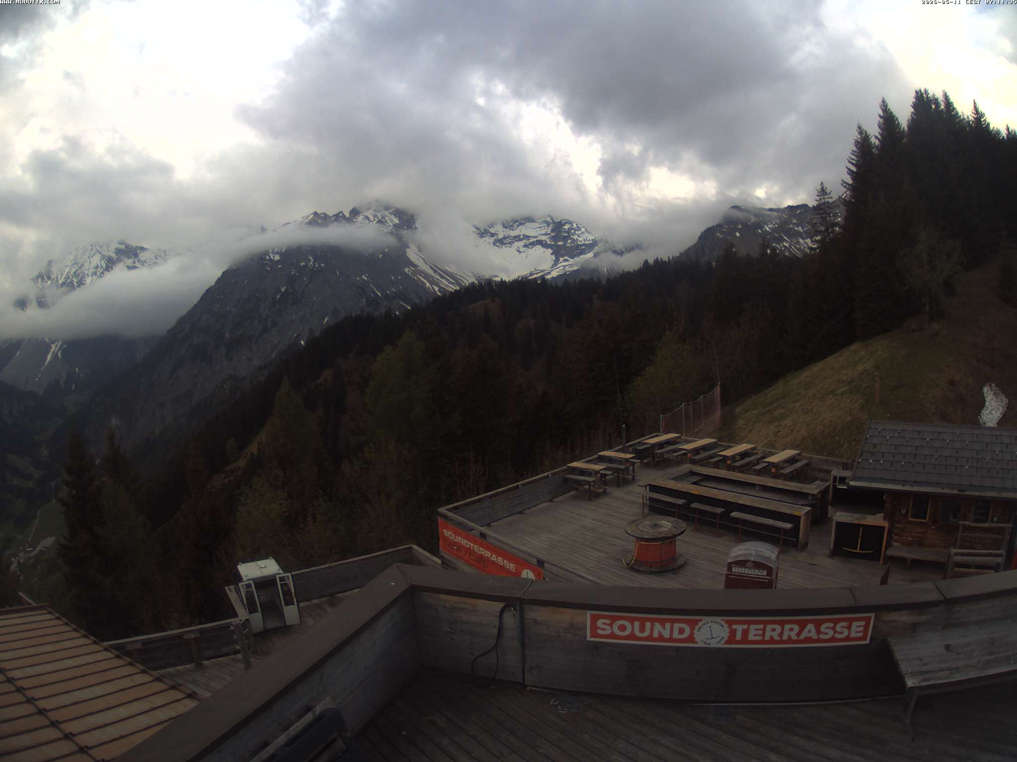 Brandnertal - Niggenkopf
