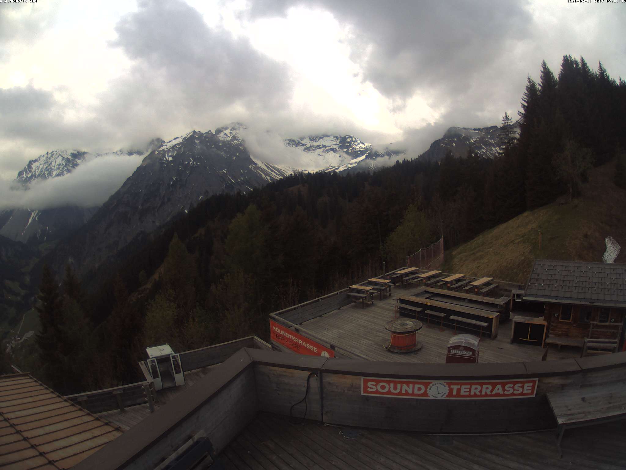Brandnertal - Niggenkopf