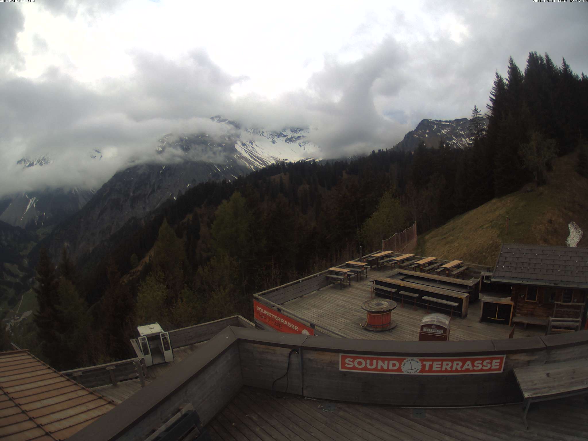 Brandnertal - Niggenkopf