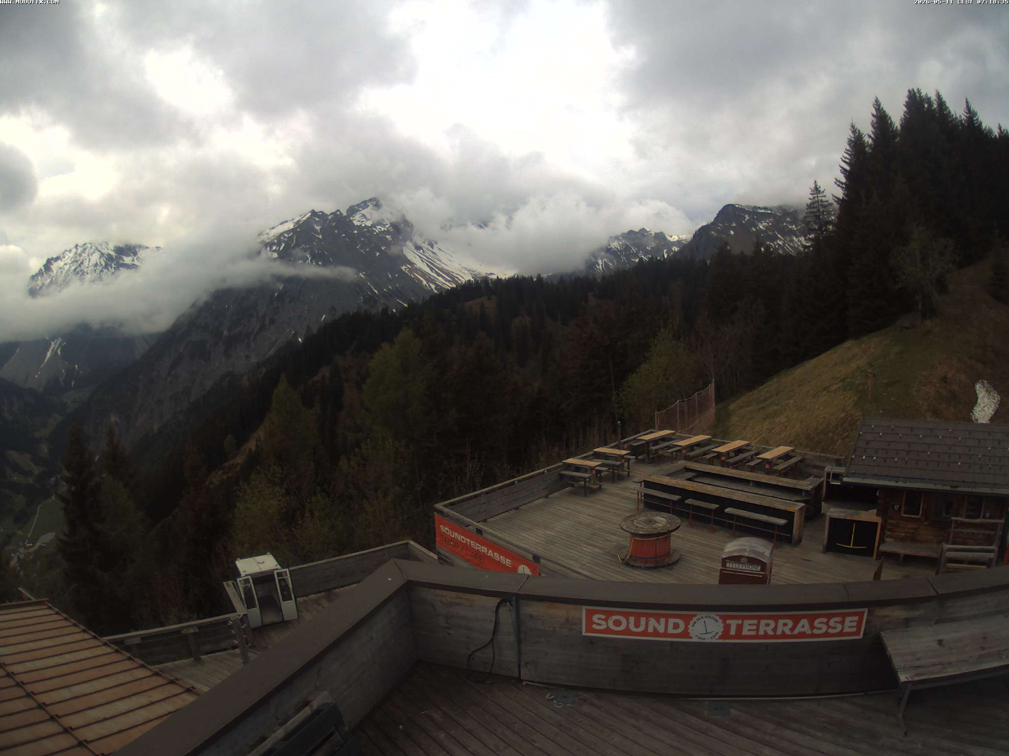 Brandnertal - Niggenkopf