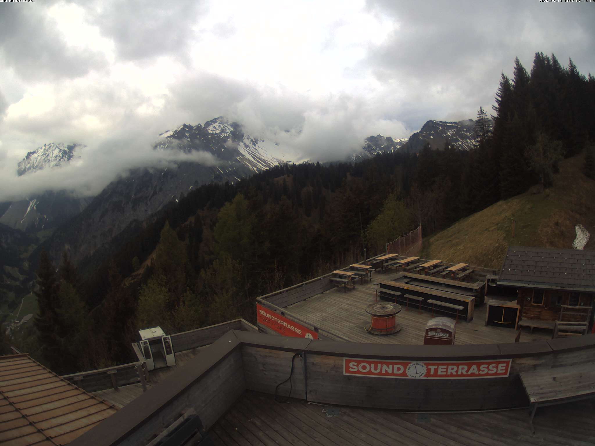 Brandnertal - Niggenkopf