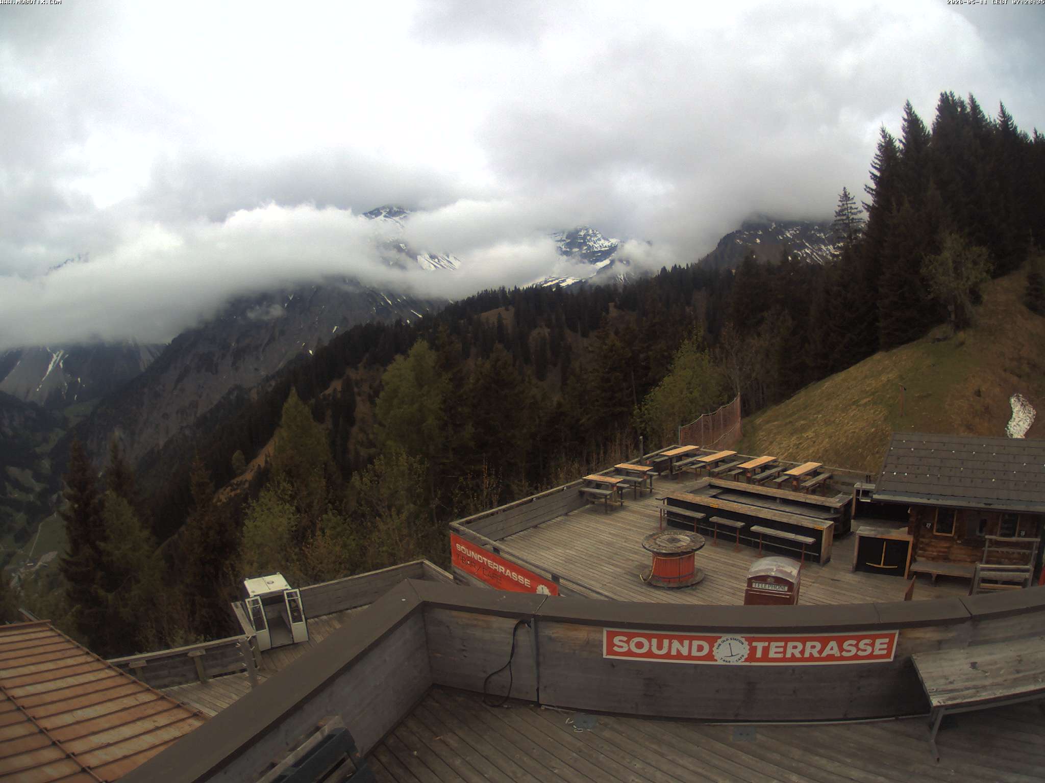 Brandnertal - Niggenkopf