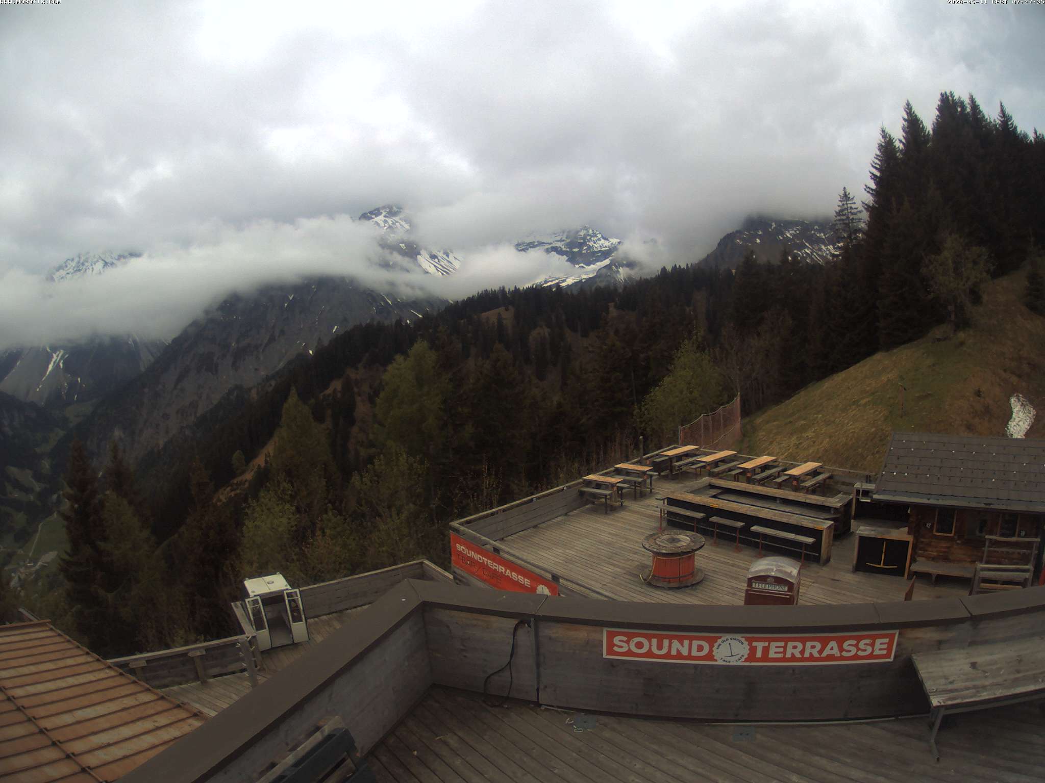 Brandnertal - Niggenkopf