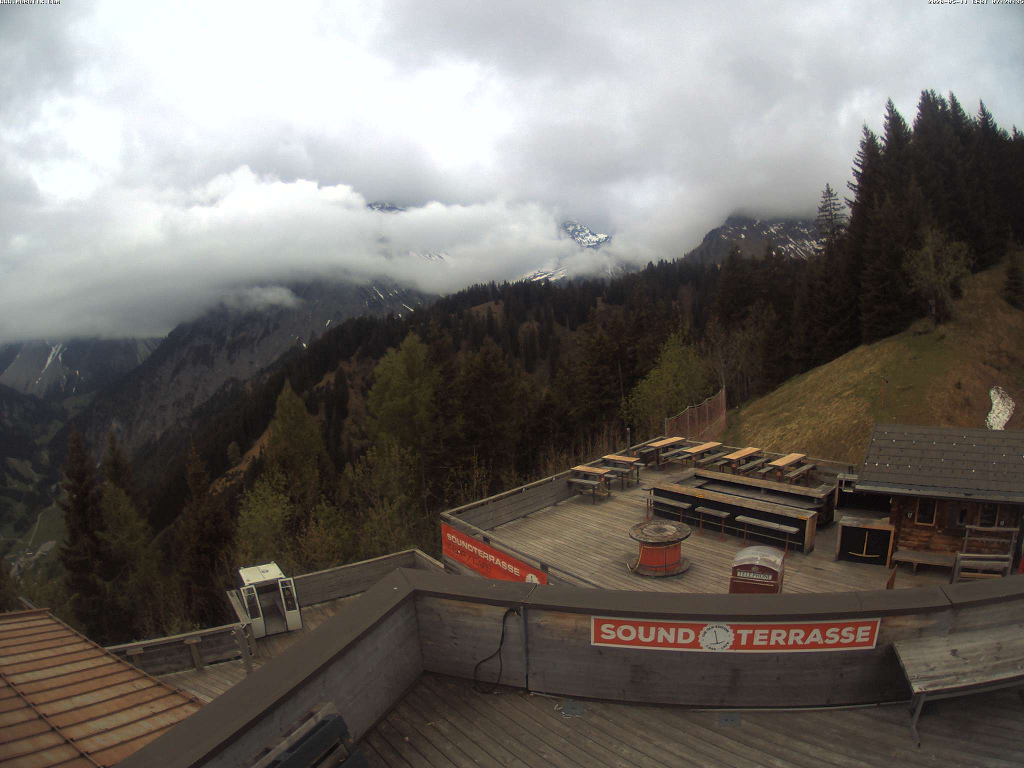 Brandnertal - Niggenkopf