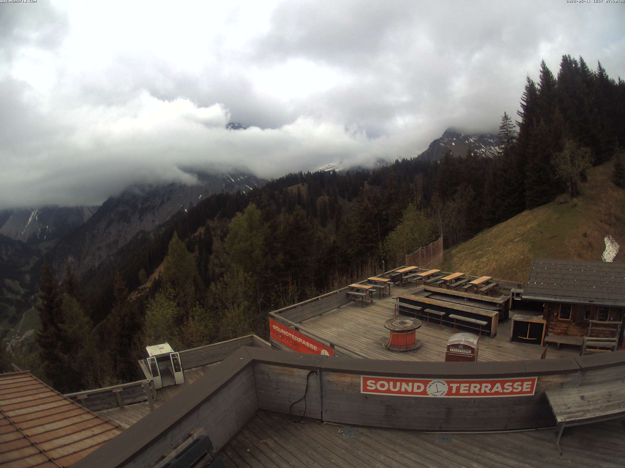 Brandnertal - Niggenkopf