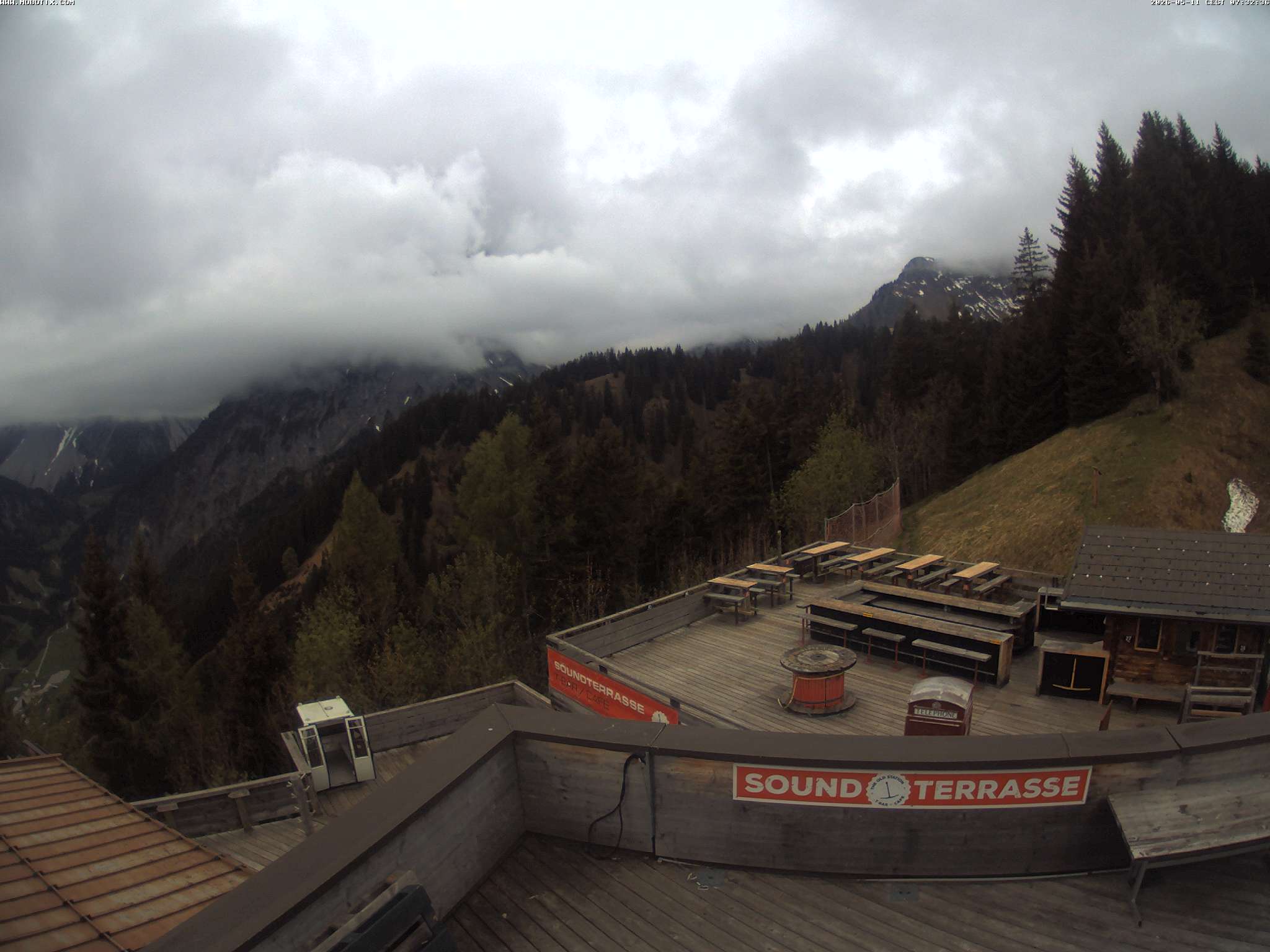 Brandnertal - Niggenkopf