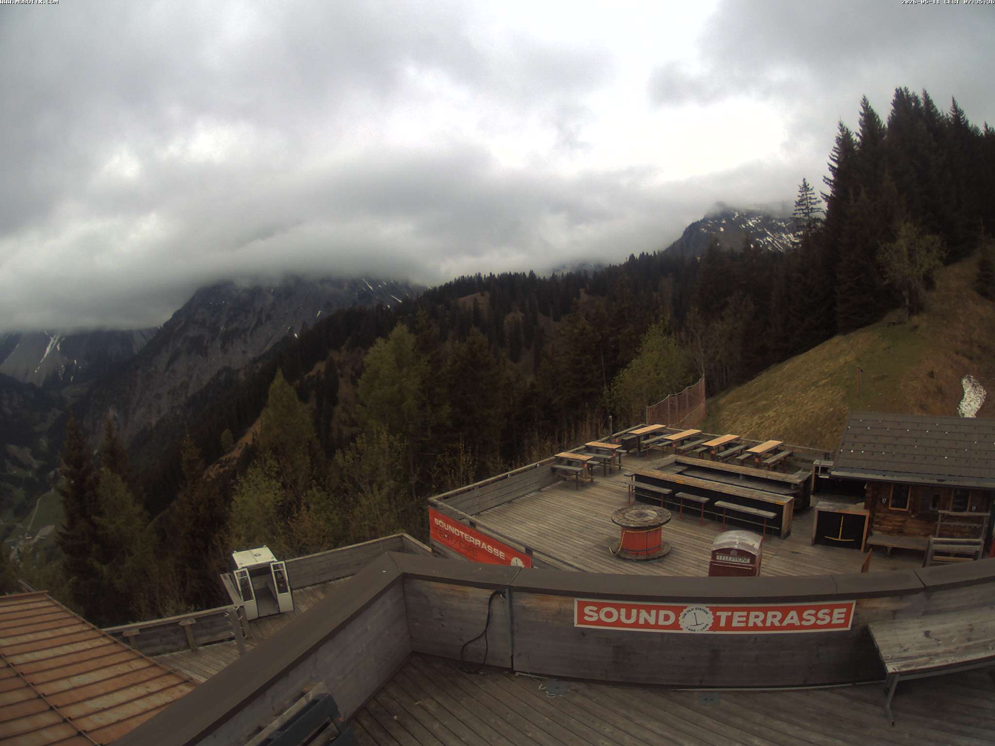 Brandnertal - Niggenkopf
