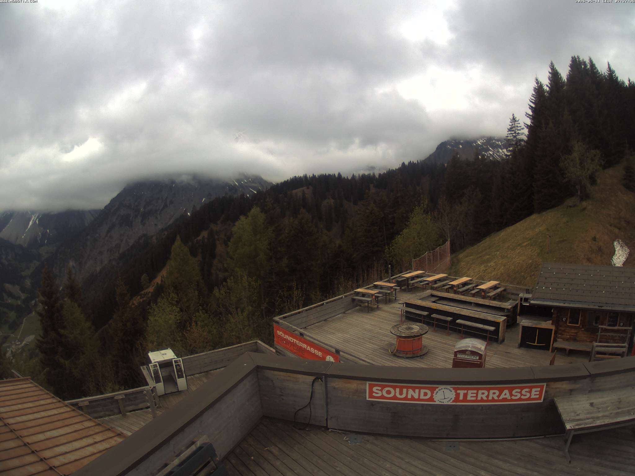 Brandnertal - Niggenkopf