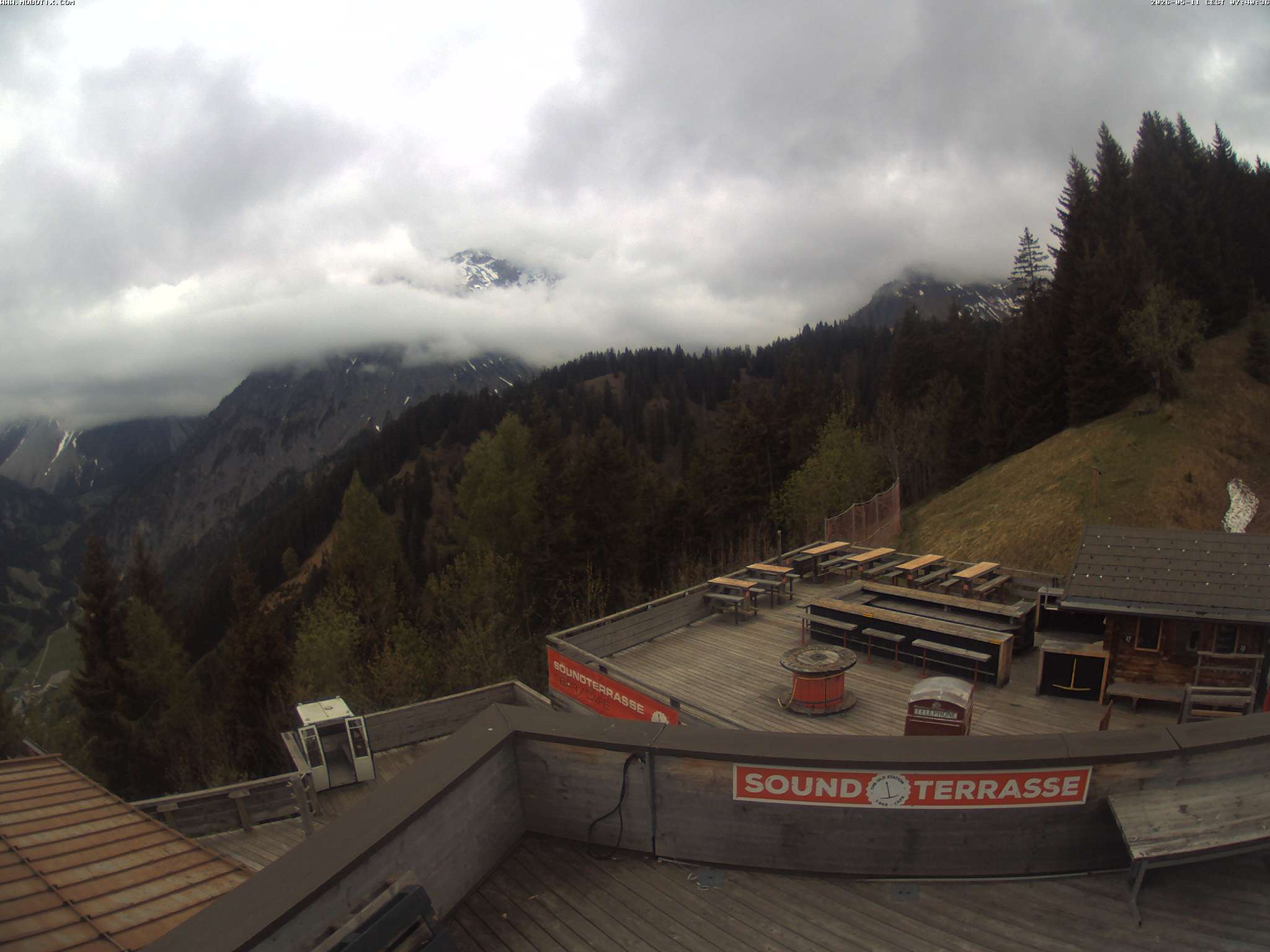 Brandnertal - Niggenkopf