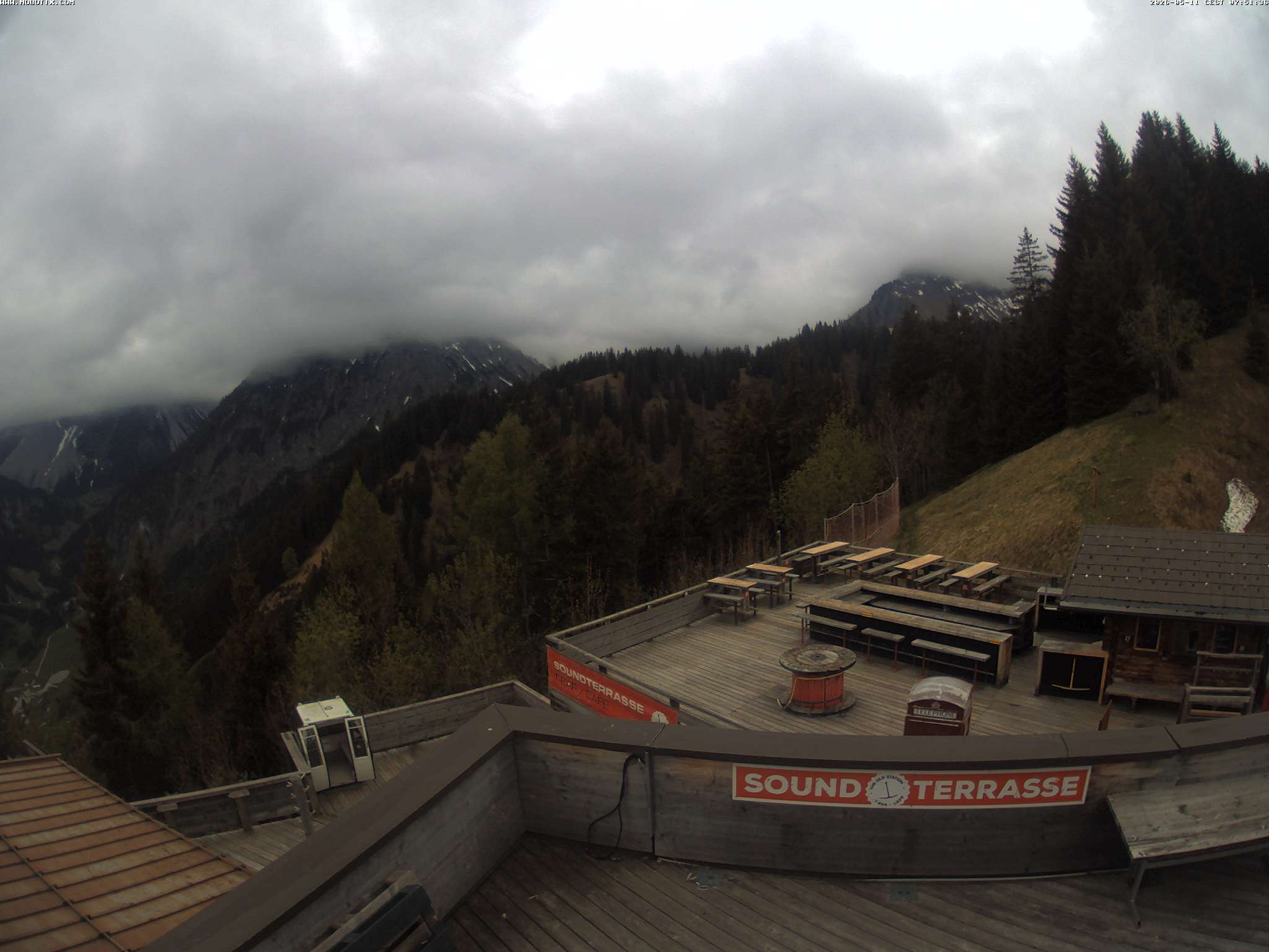 Brandnertal - Niggenkopf