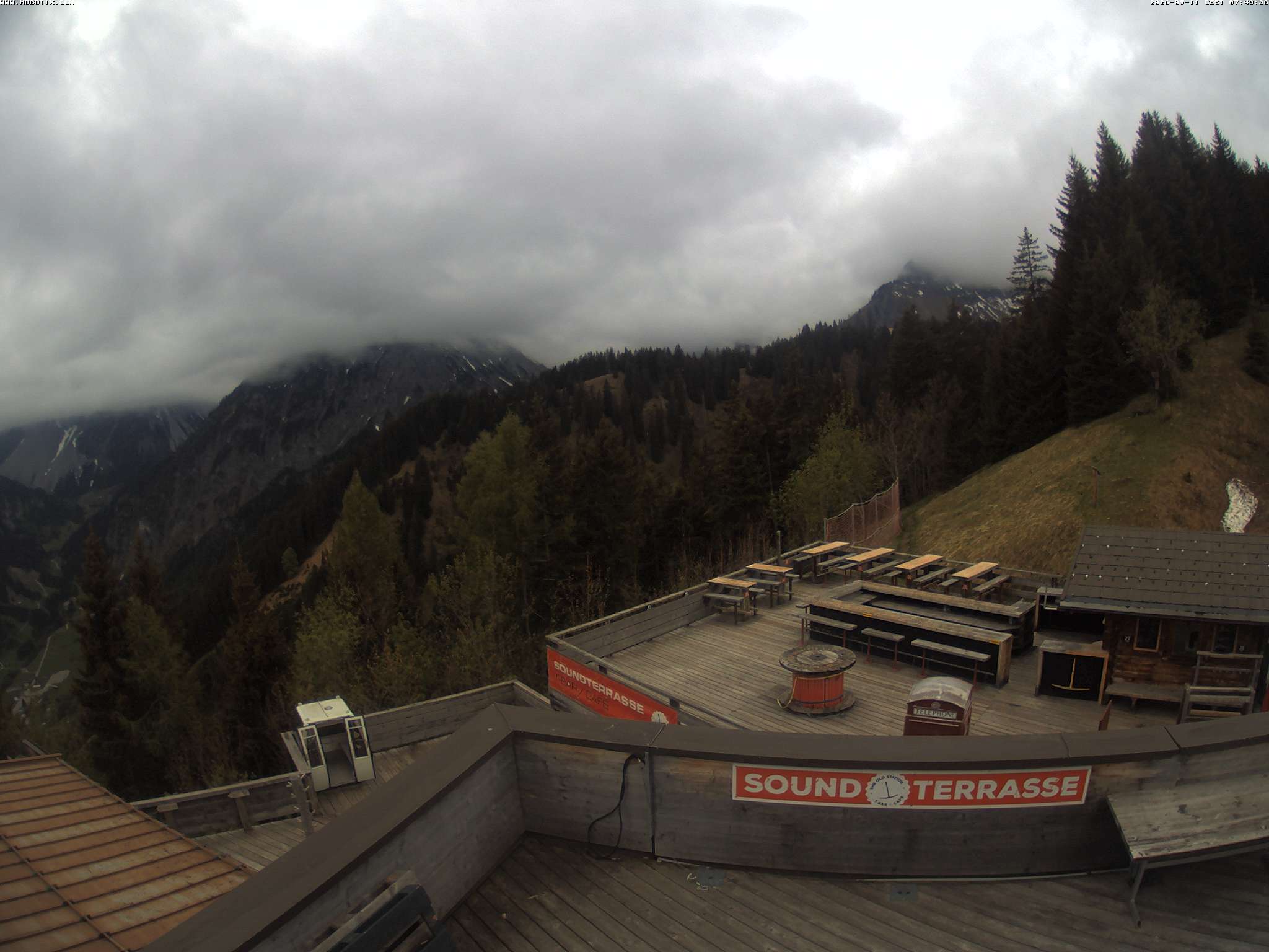 Brandnertal - Niggenkopf