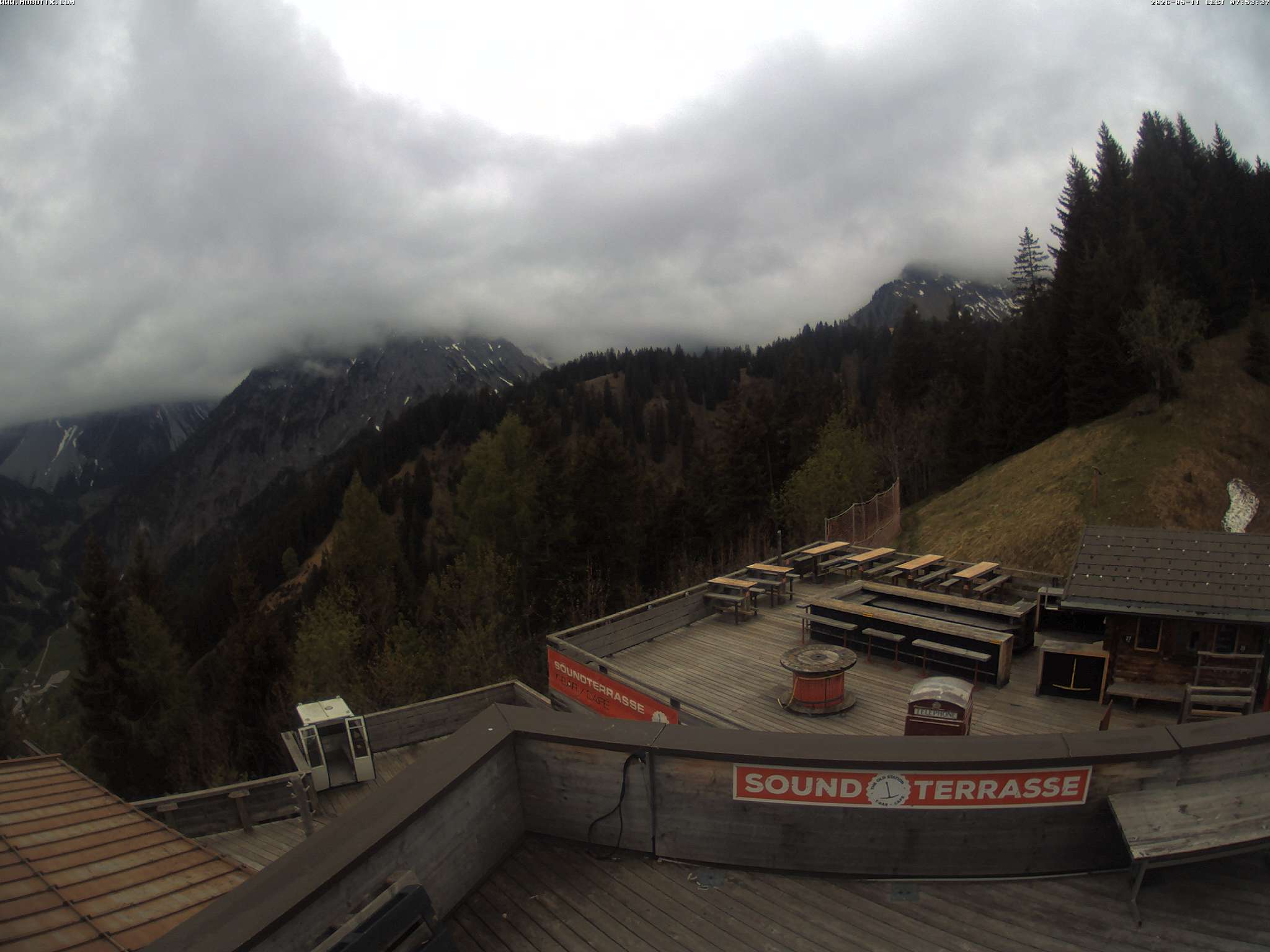 Brandnertal - Niggenkopf