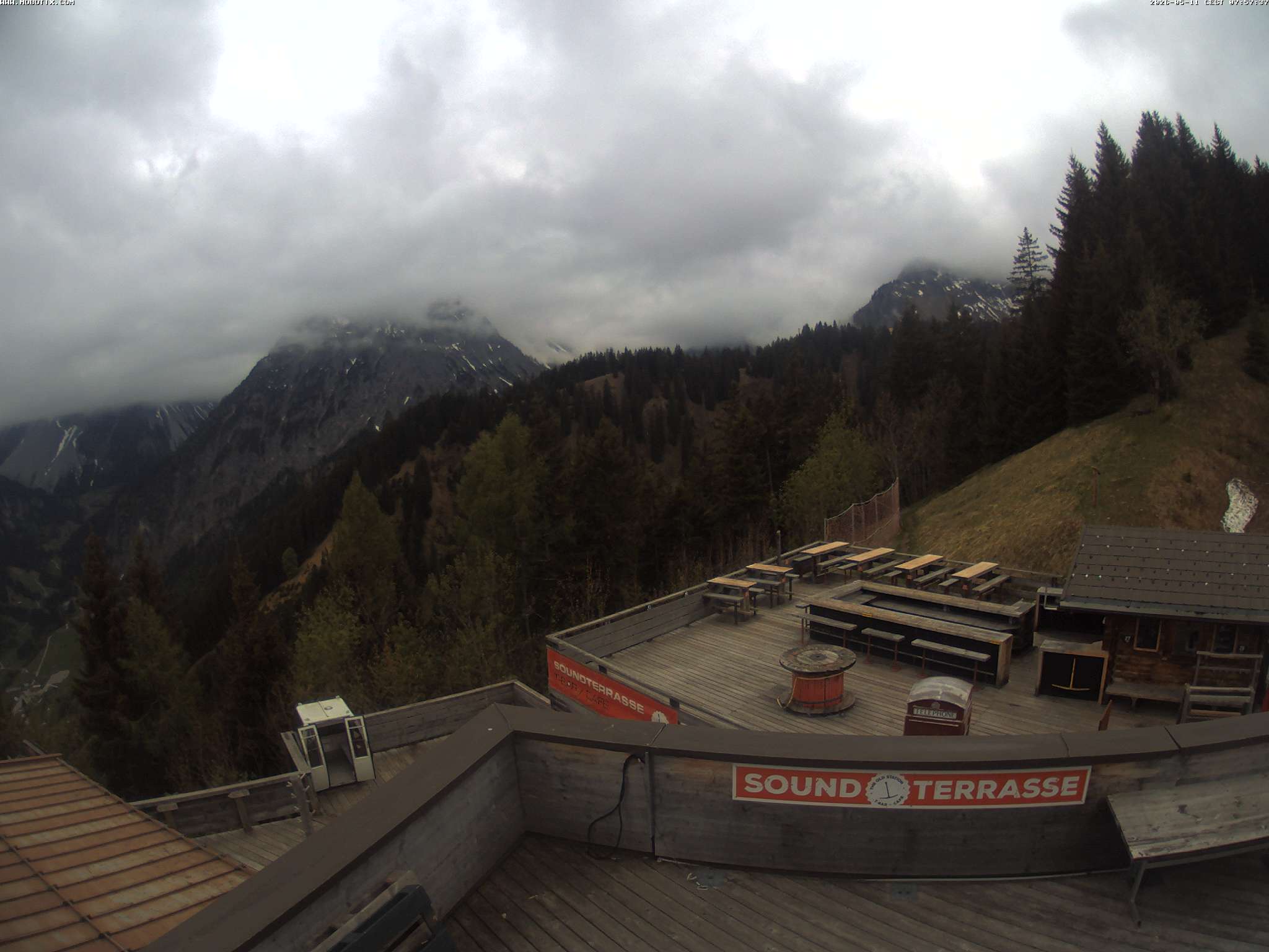Brandnertal - Niggenkopf