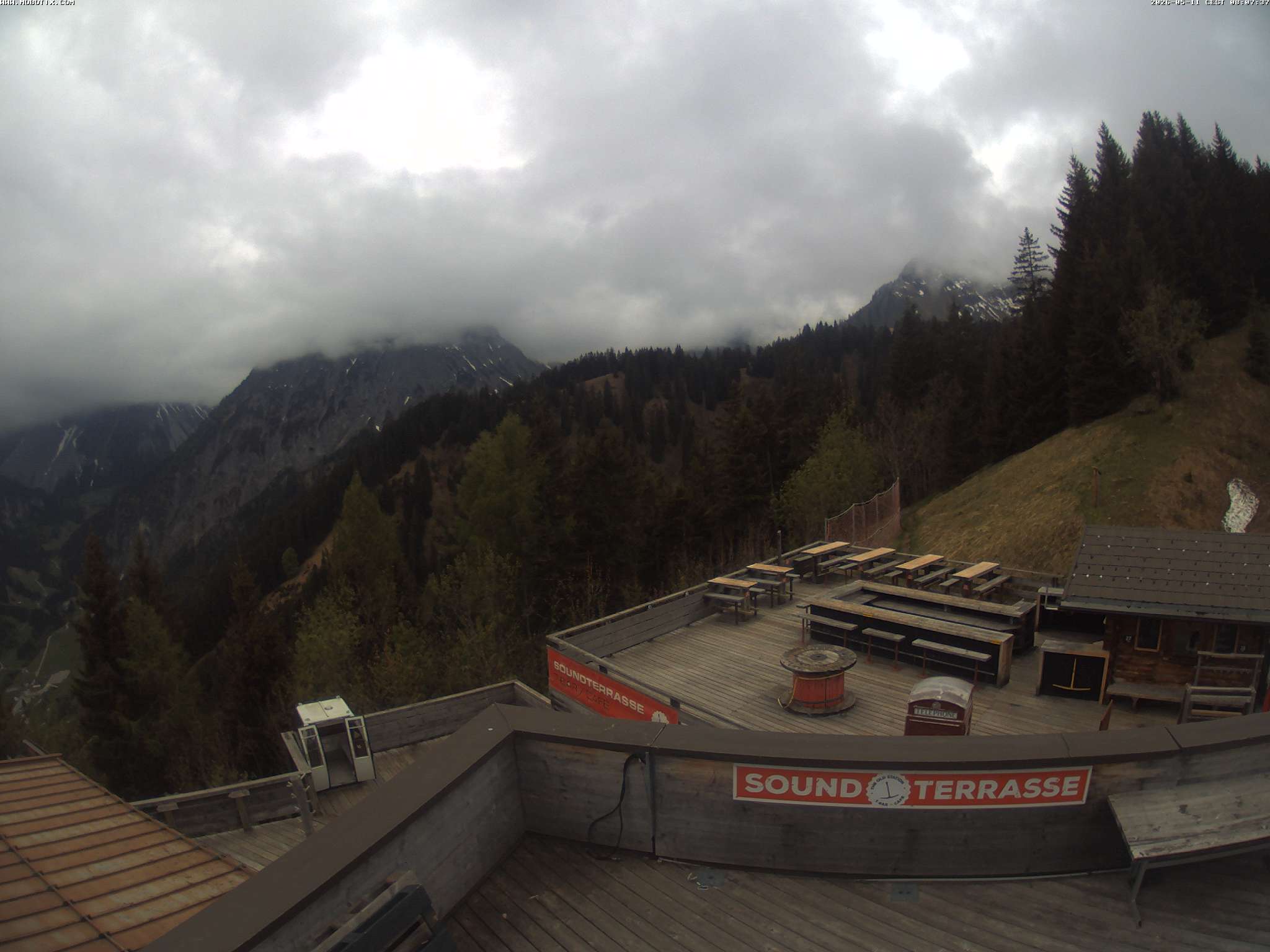 Brandnertal - Niggenkopf