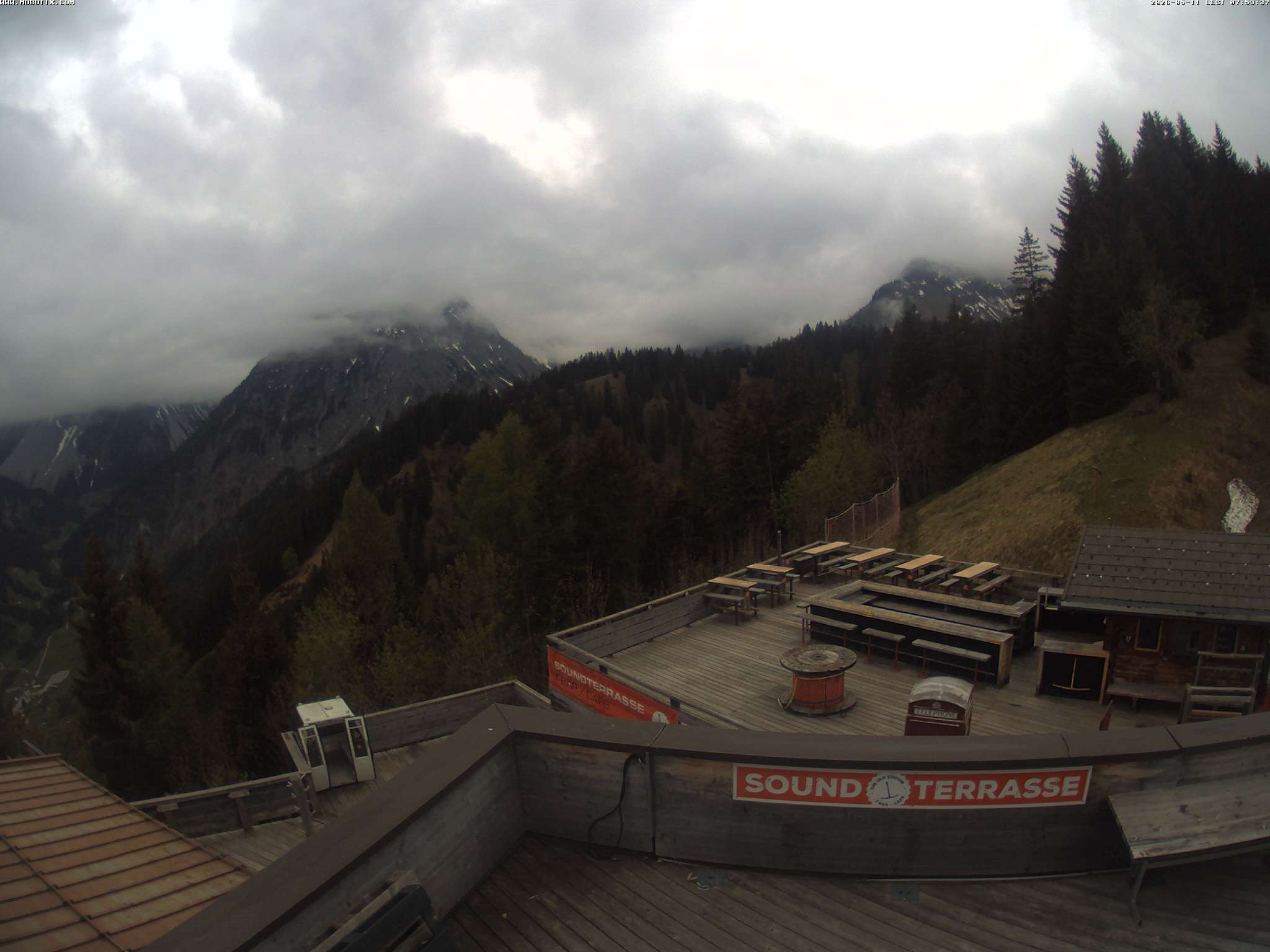 Brandnertal - Niggenkopf