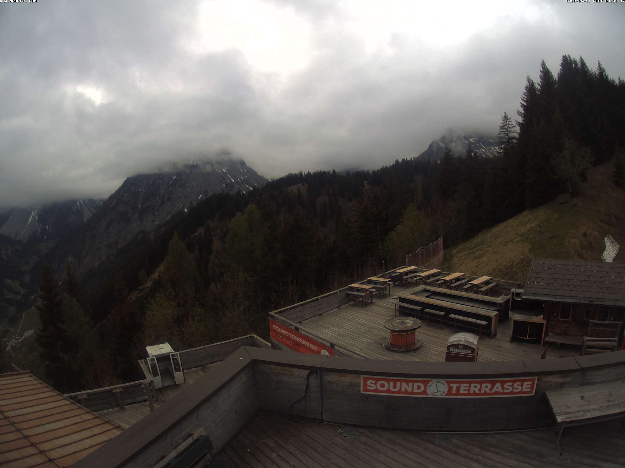 Brandnertal - Niggenkopf