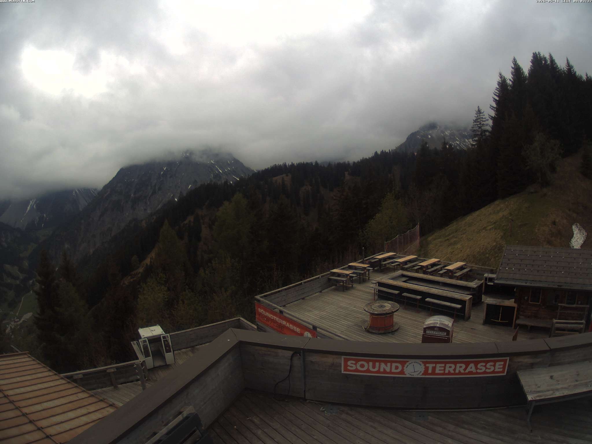 Brandnertal - Niggenkopf