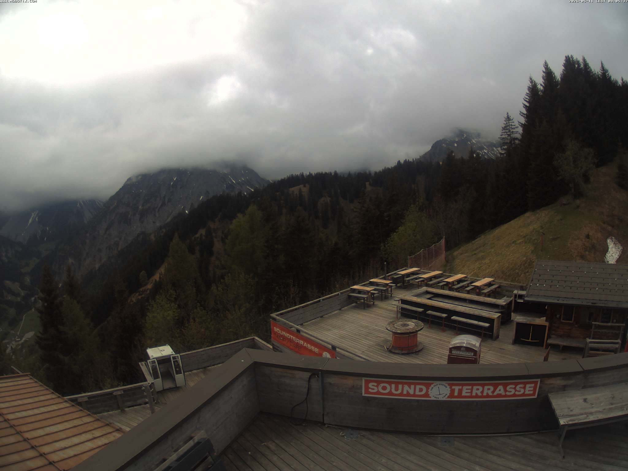 Brandnertal - Niggenkopf