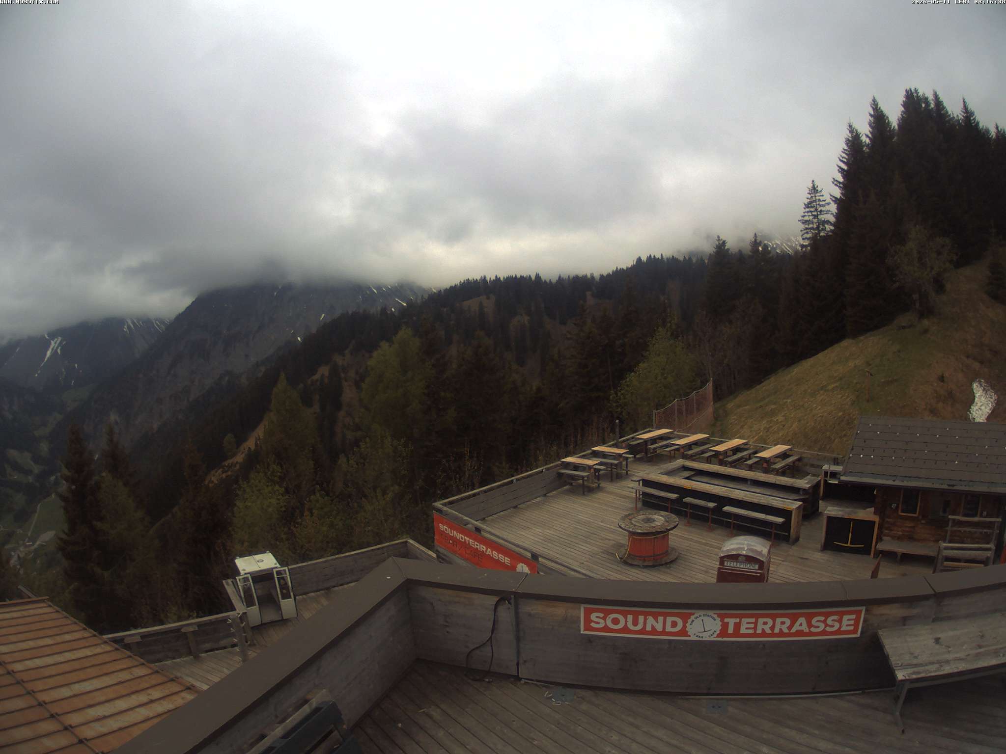 Brandnertal - Niggenkopf