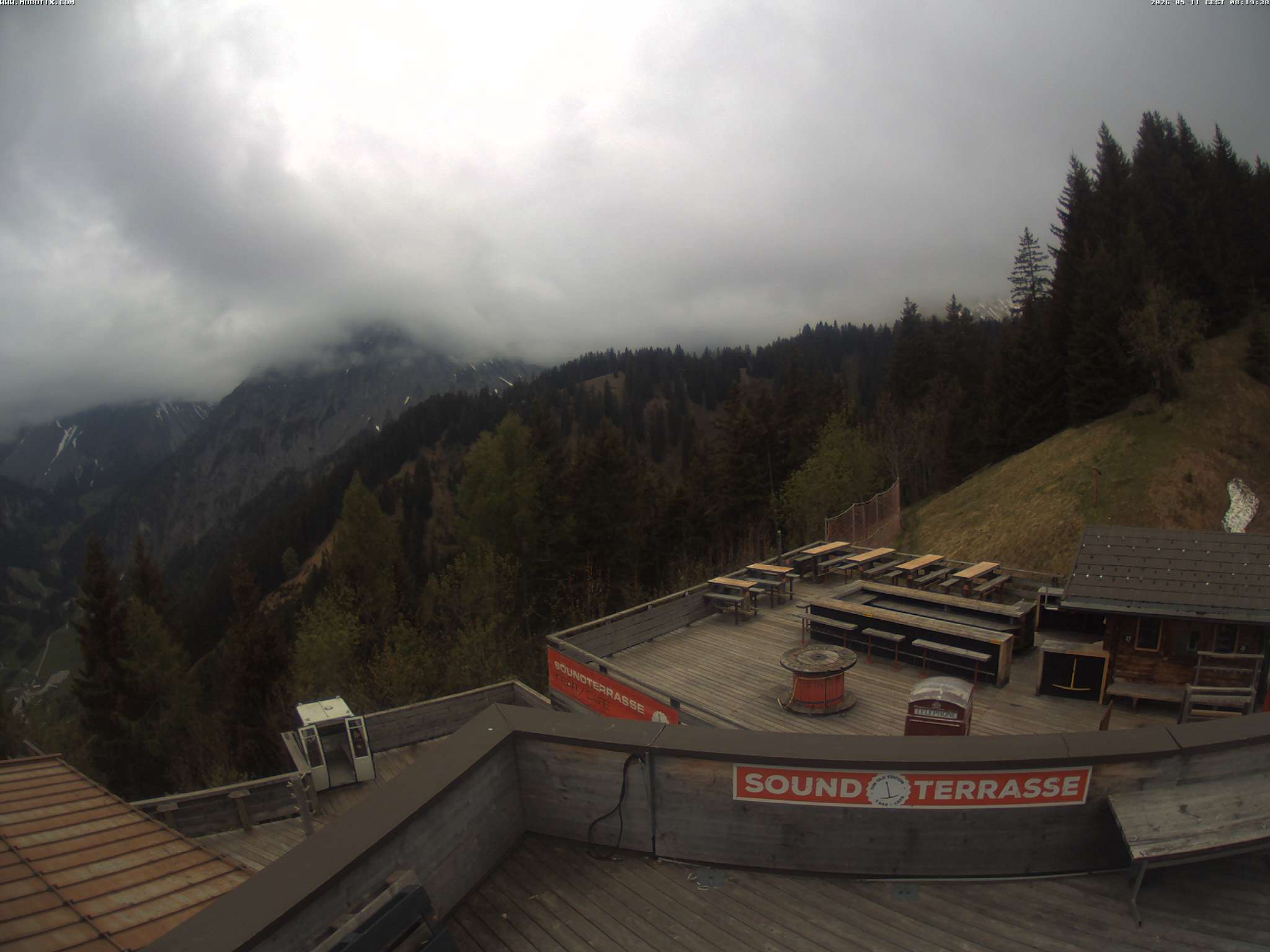 Brandnertal - Niggenkopf