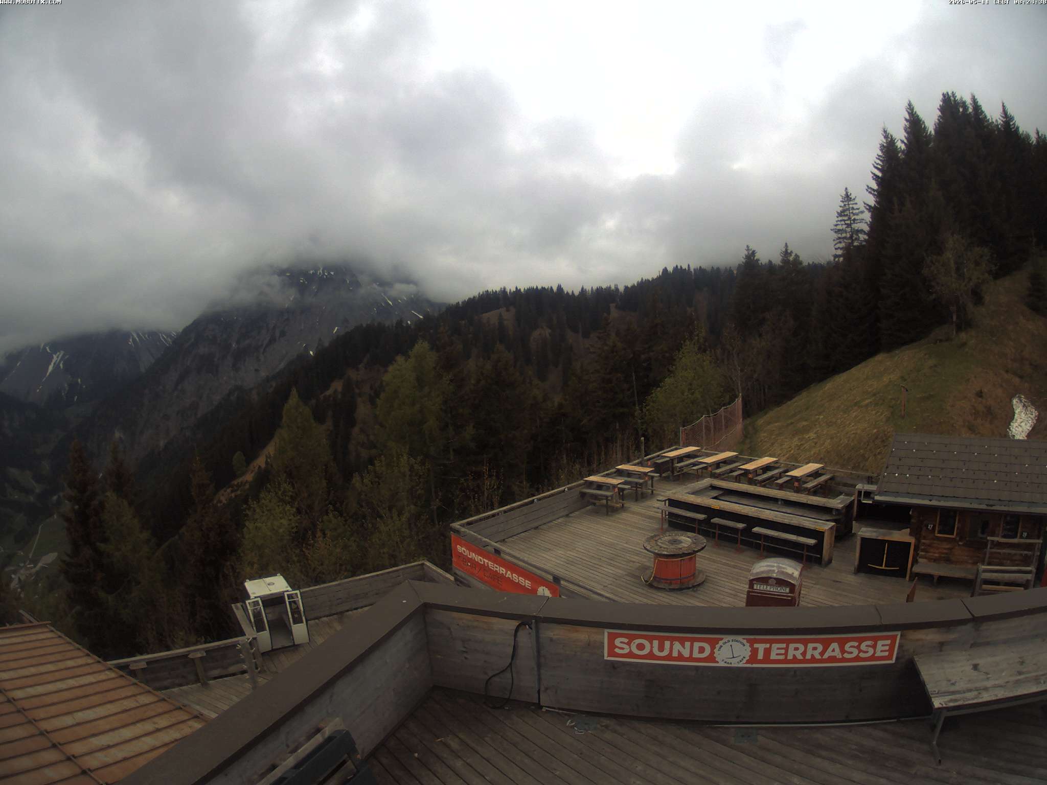 Brandnertal - Niggenkopf