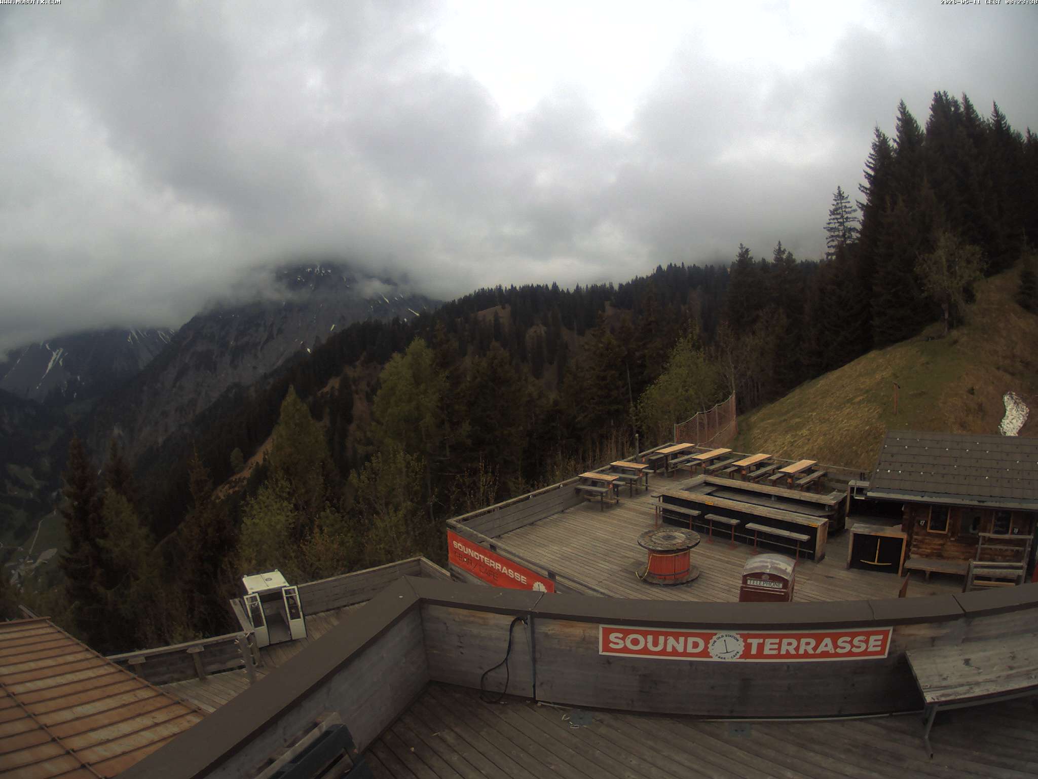 Brandnertal - Niggenkopf