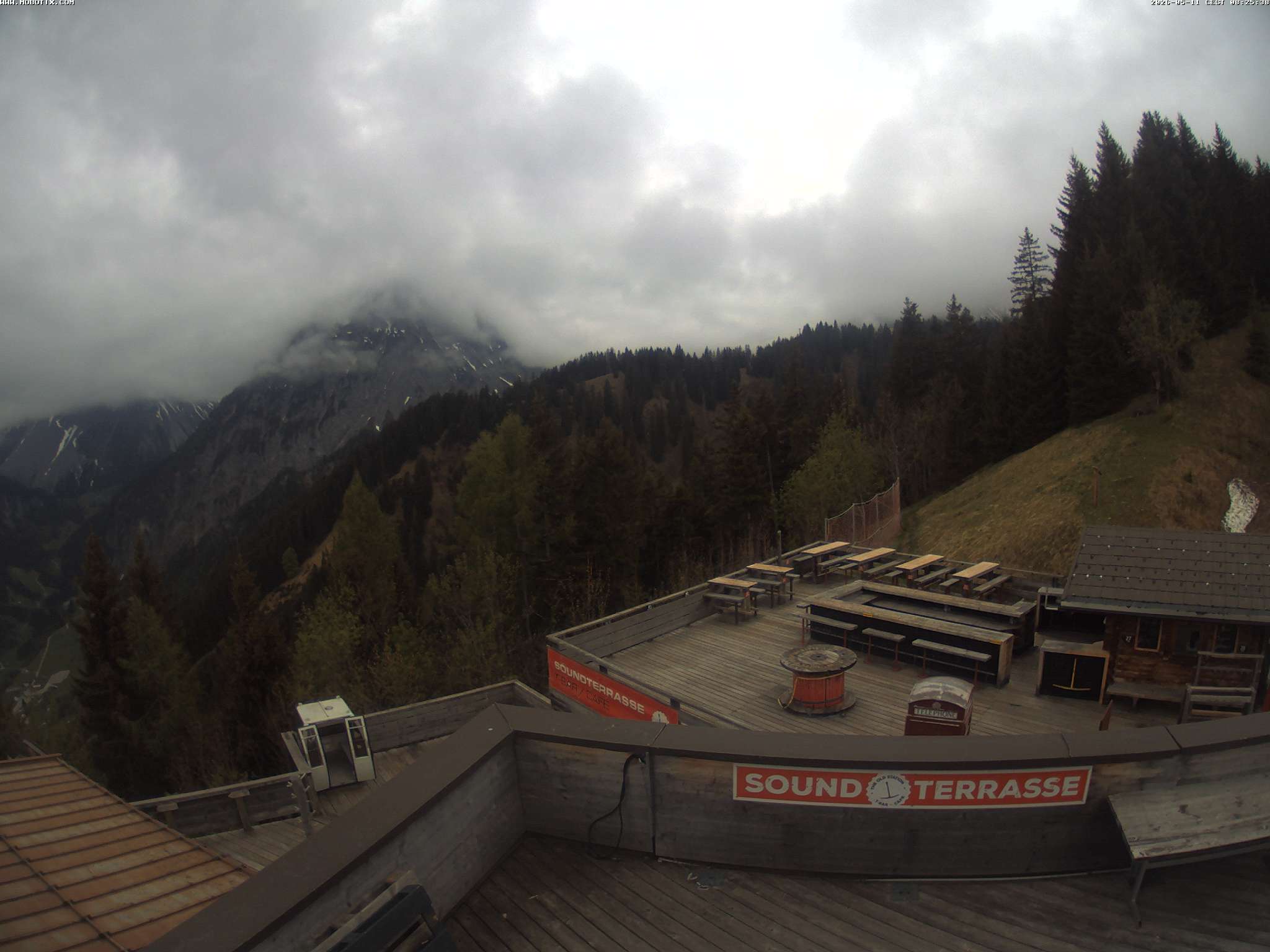 Brandnertal - Niggenkopf