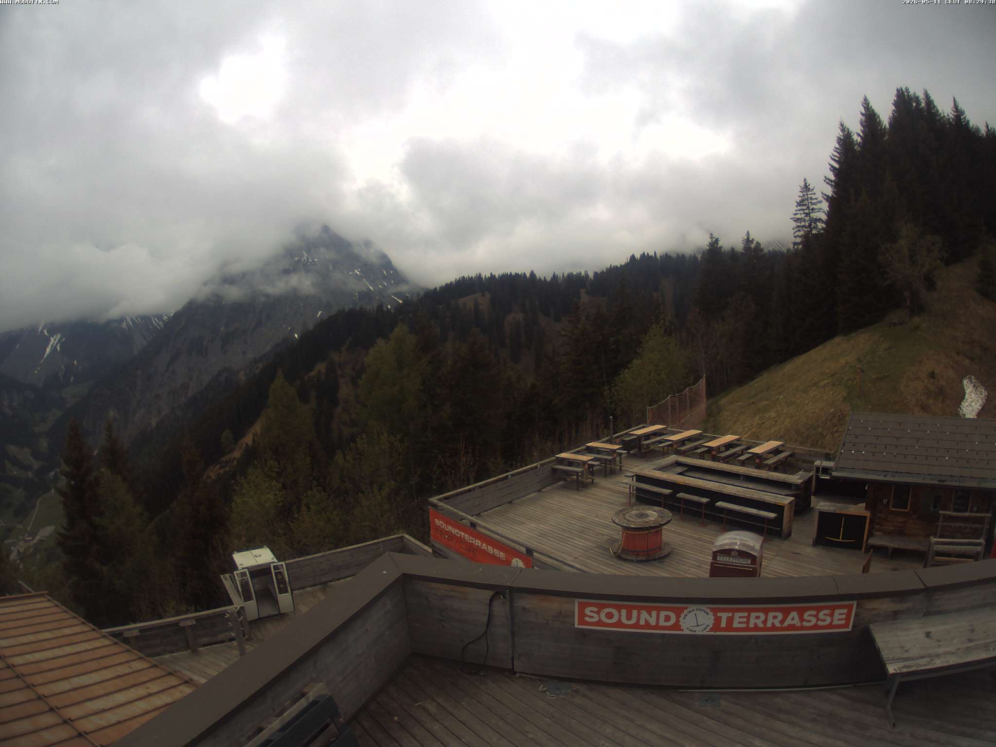 Brandnertal - Niggenkopf