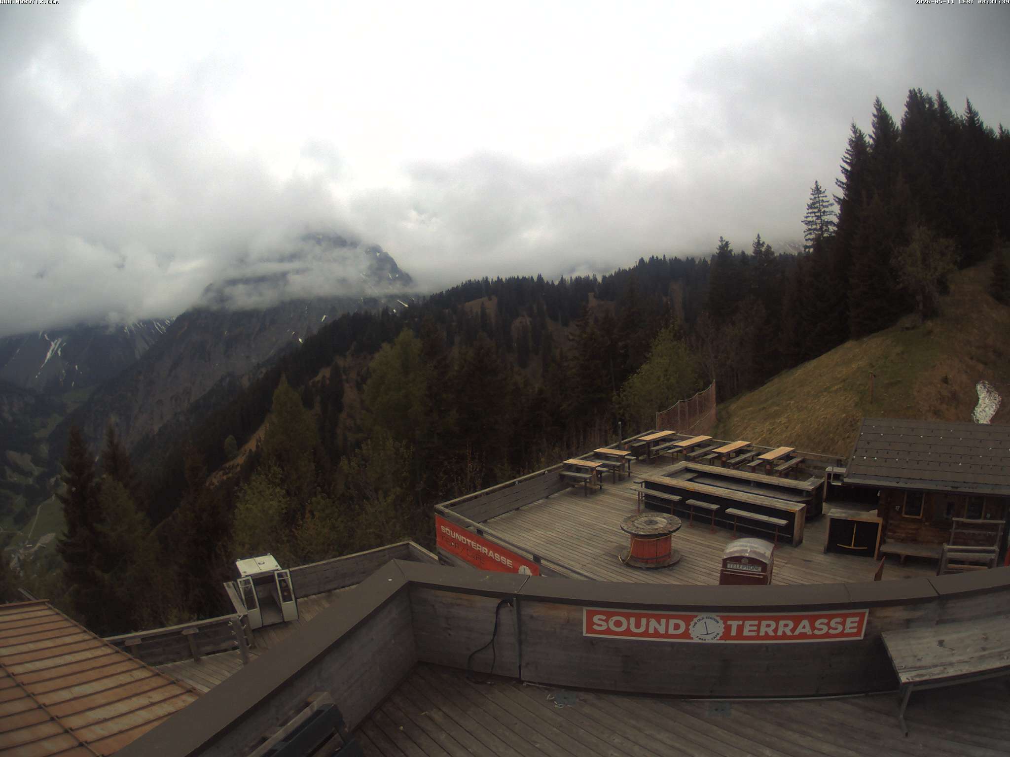 Brandnertal - Niggenkopf