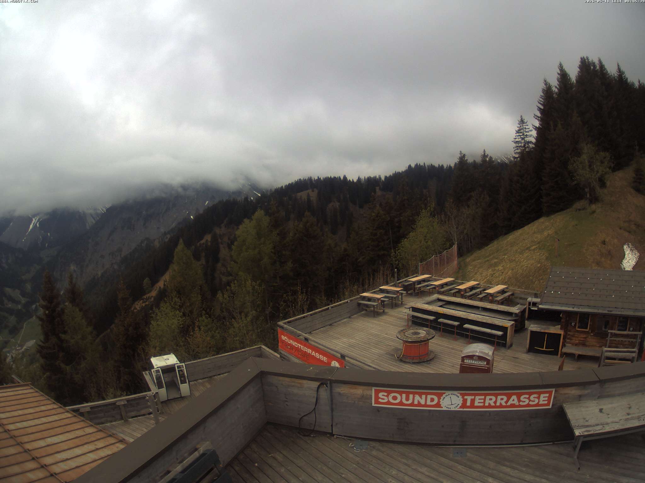 Brandnertal - Niggenkopf