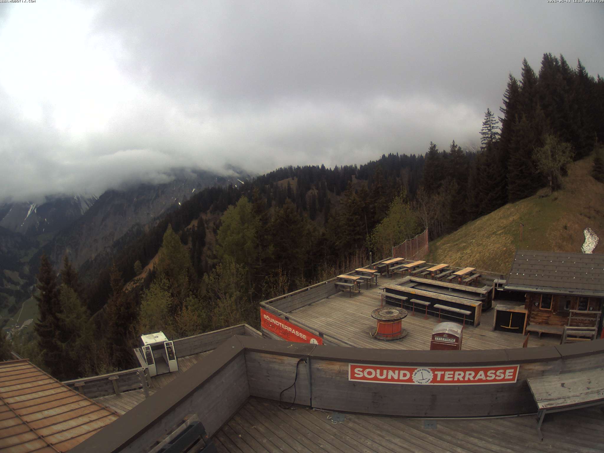 Brandnertal - Niggenkopf