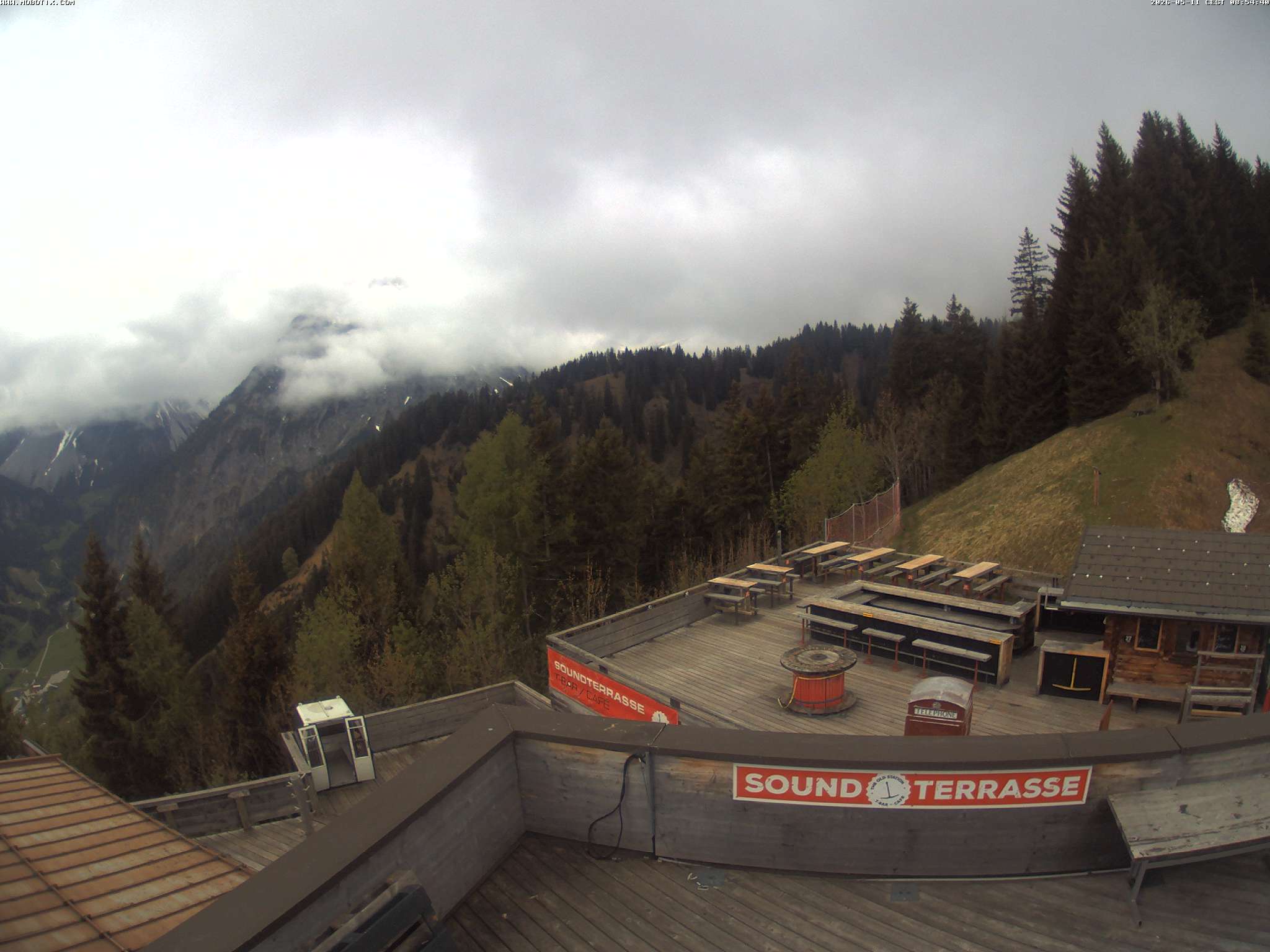 Brandnertal - Niggenkopf