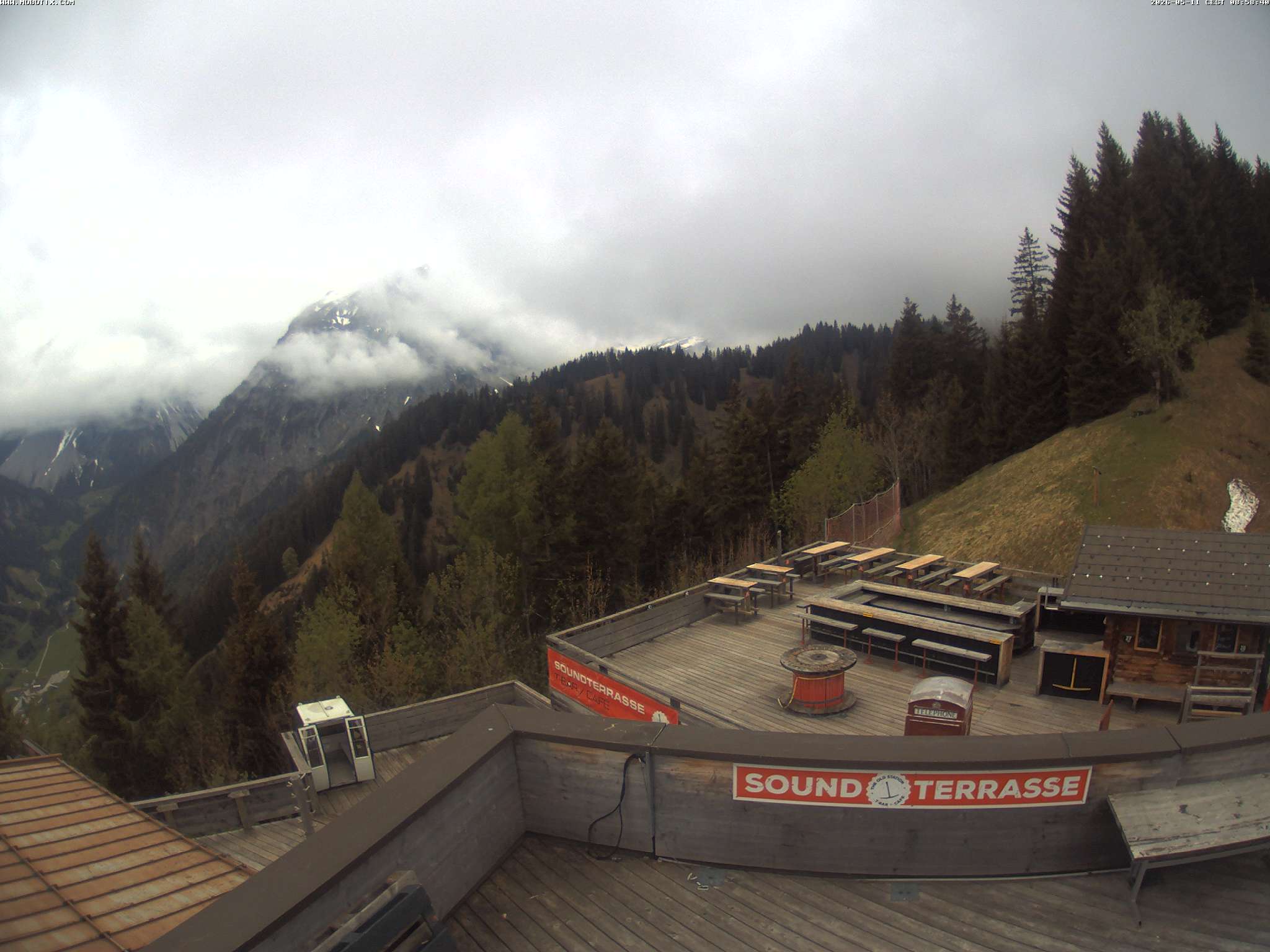 Brandnertal - Niggenkopf