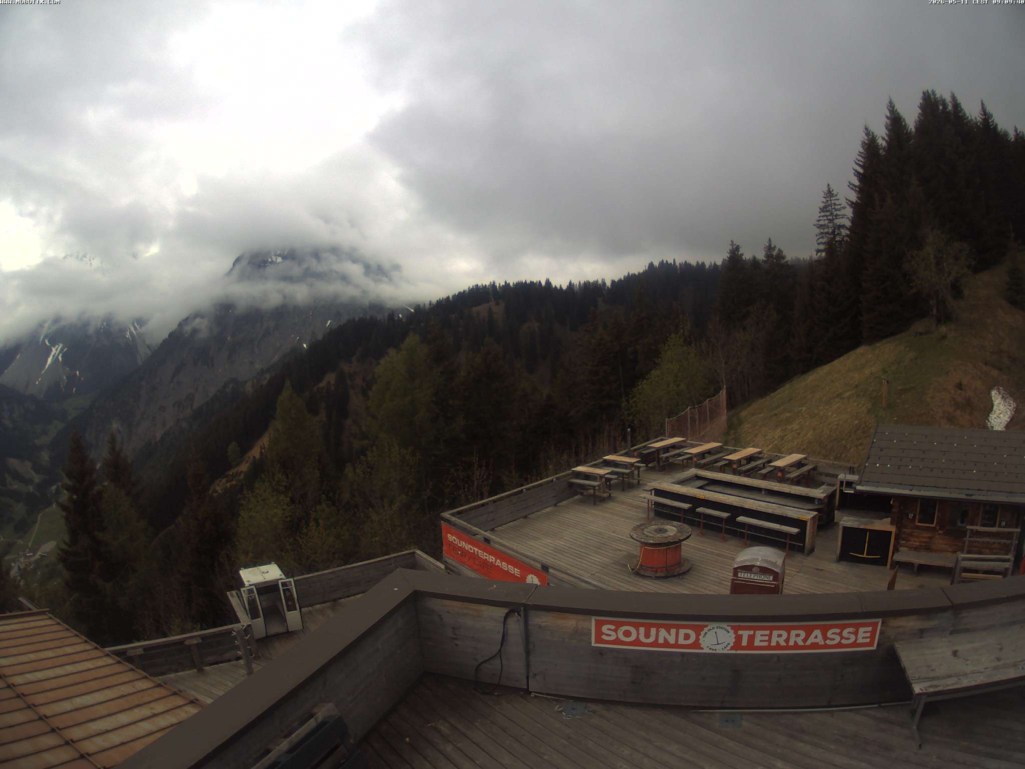Brandnertal - Niggenkopf