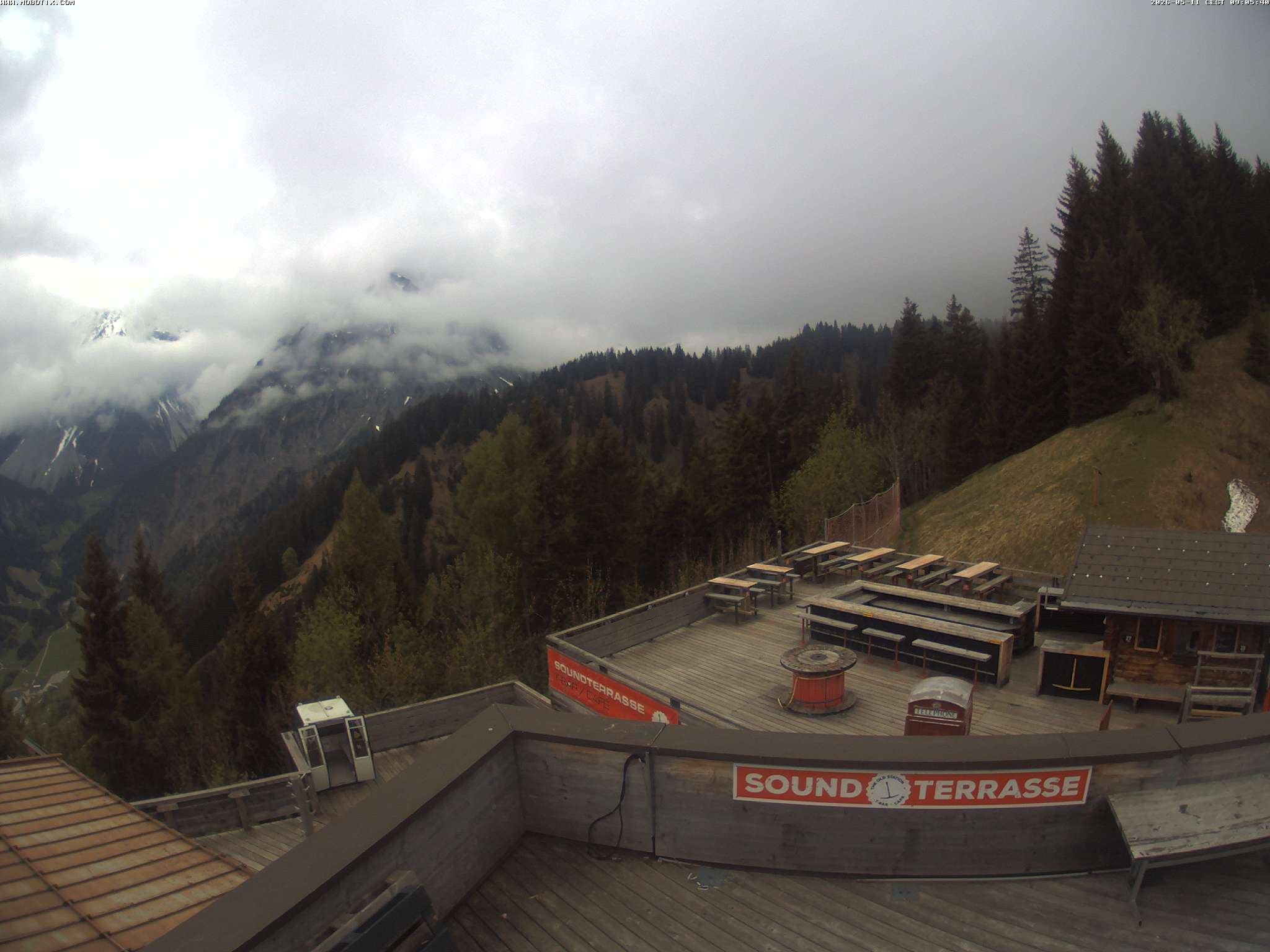 Brandnertal - Niggenkopf