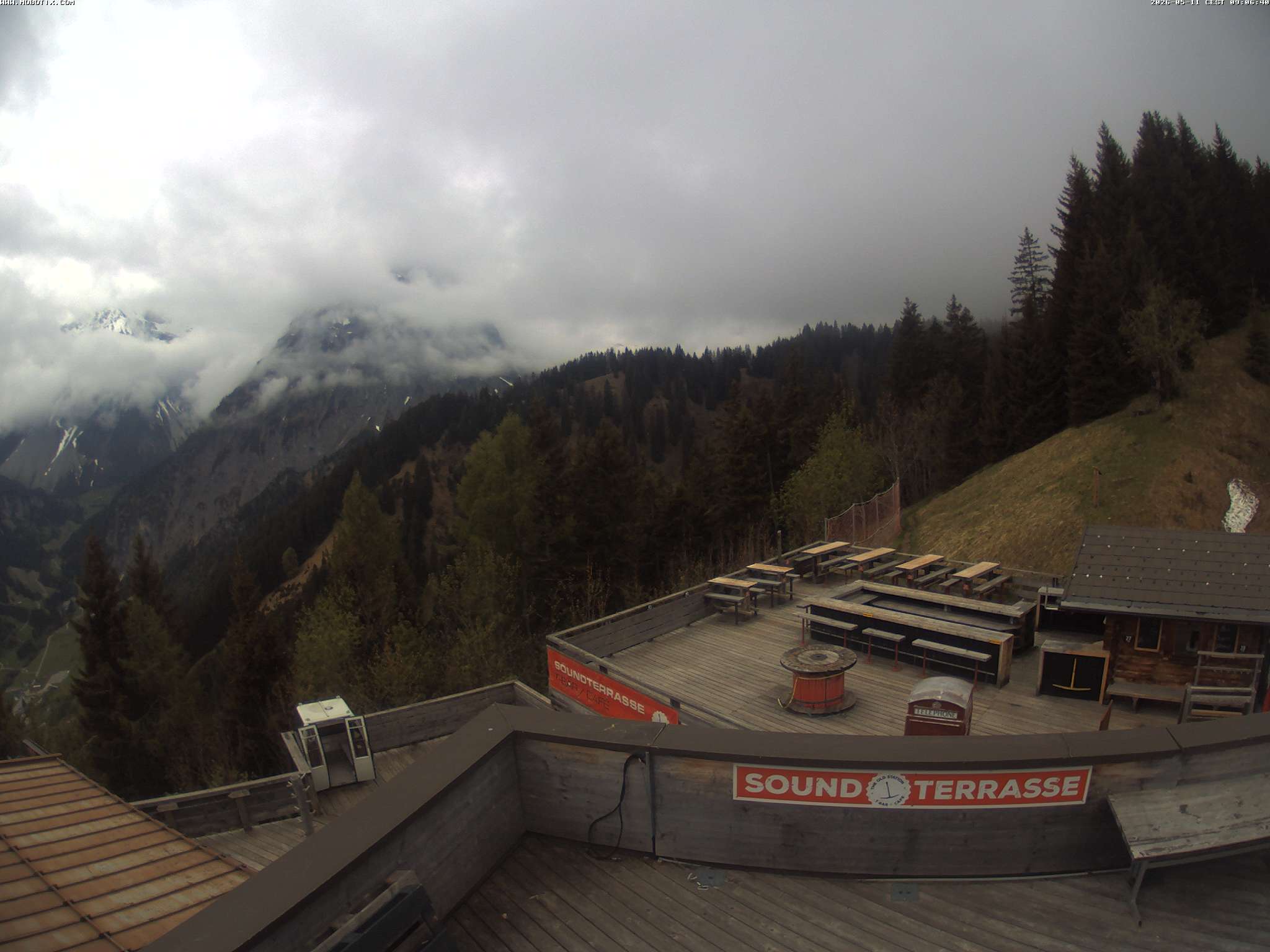 Brandnertal - Niggenkopf