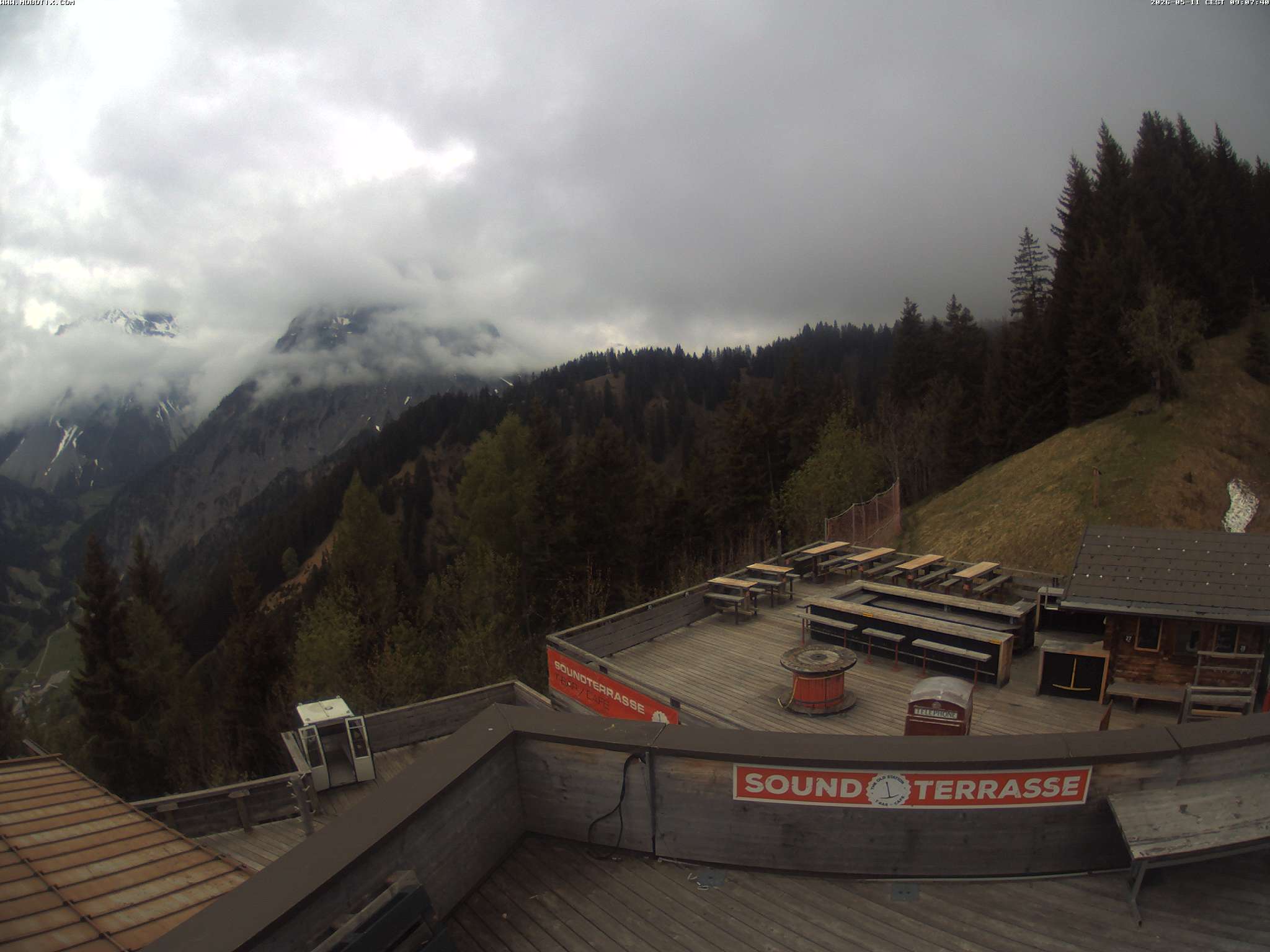 Brandnertal - Niggenkopf