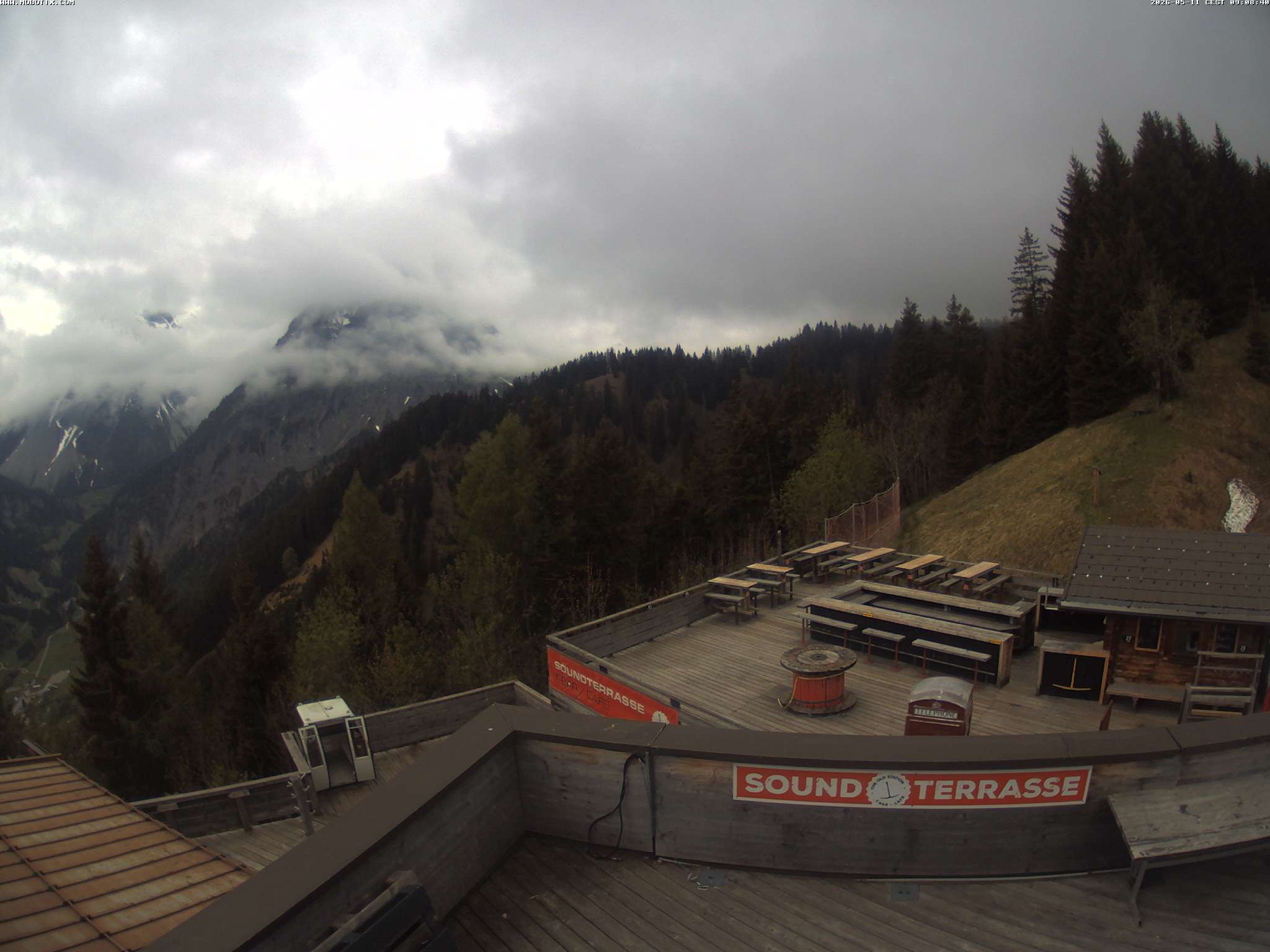 Brandnertal - Niggenkopf