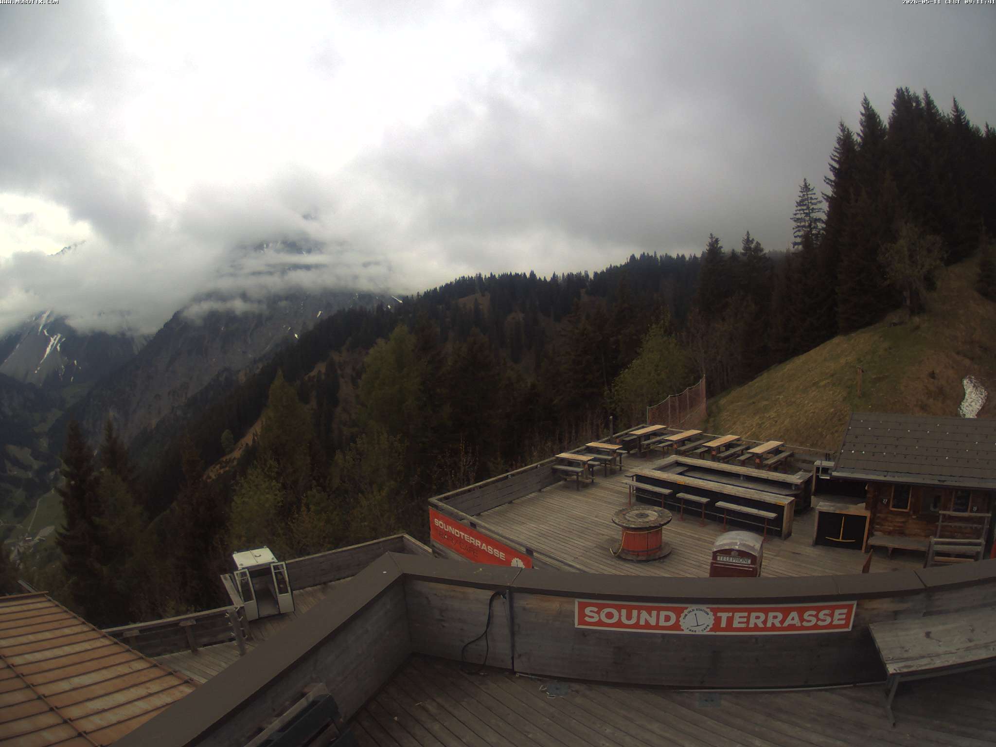 Brandnertal - Niggenkopf