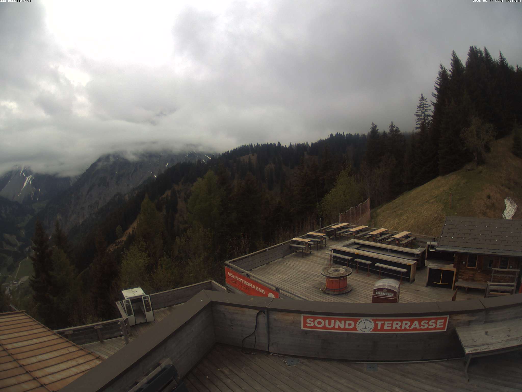 Brandnertal - Niggenkopf