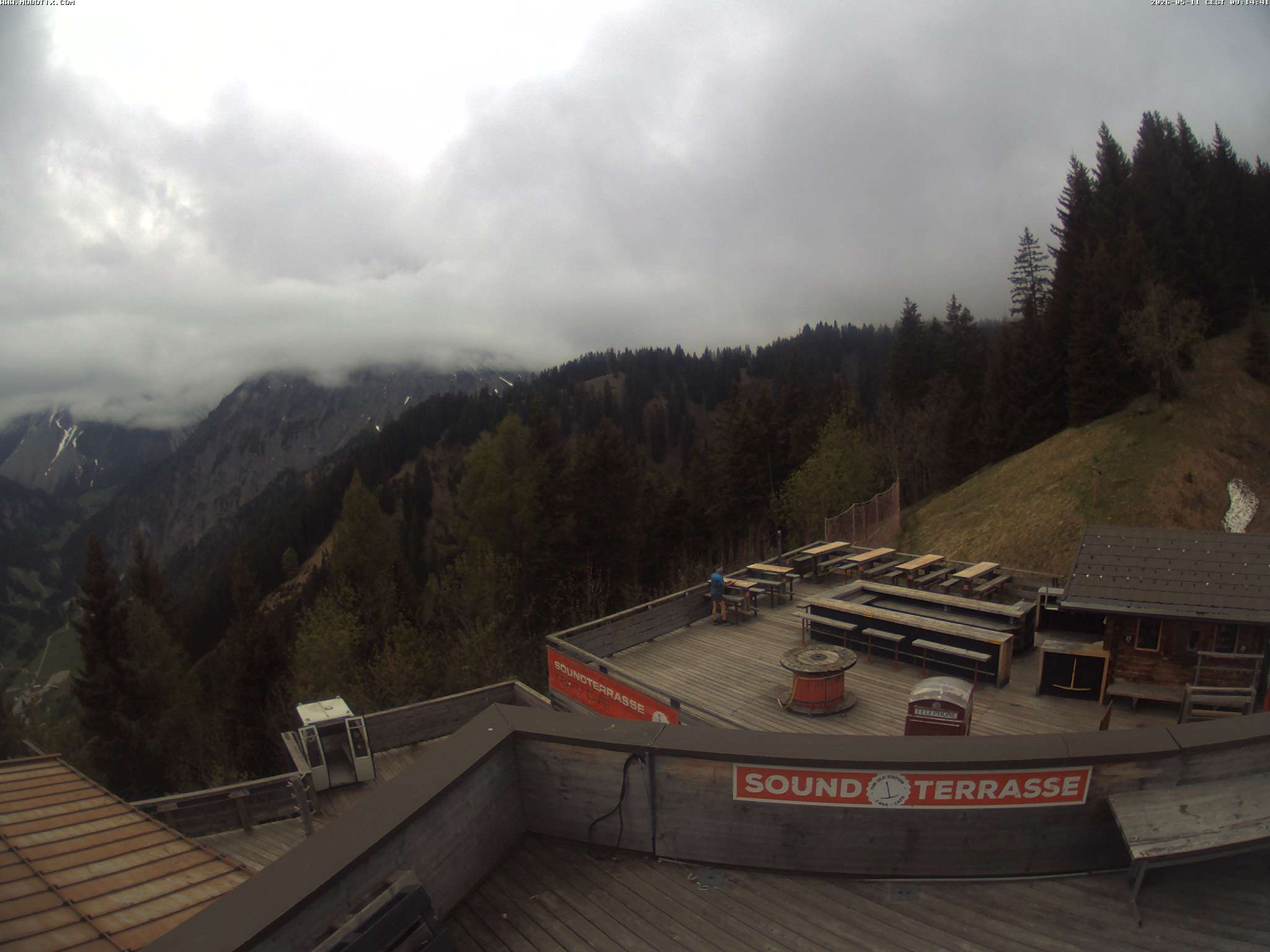 Brandnertal - Niggenkopf